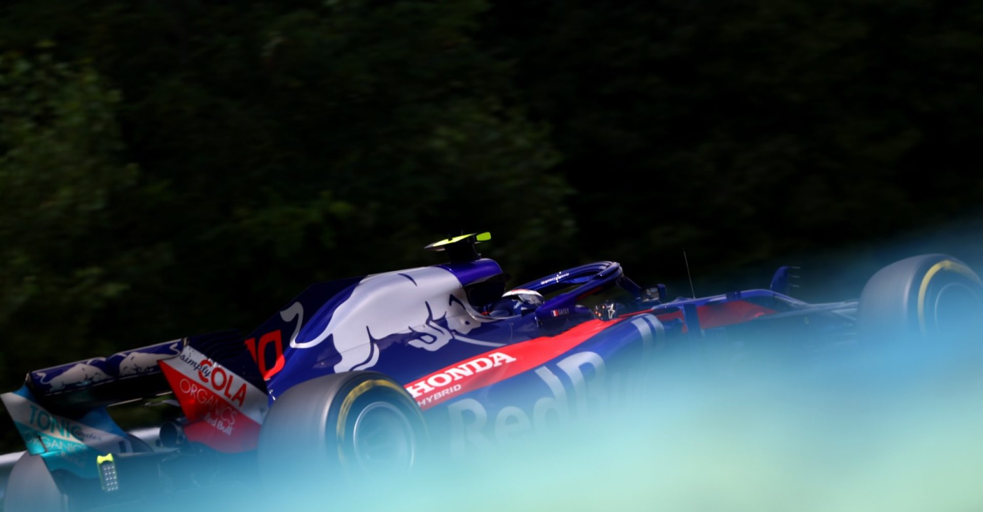 Fotó: Scuderia Toro Rosso