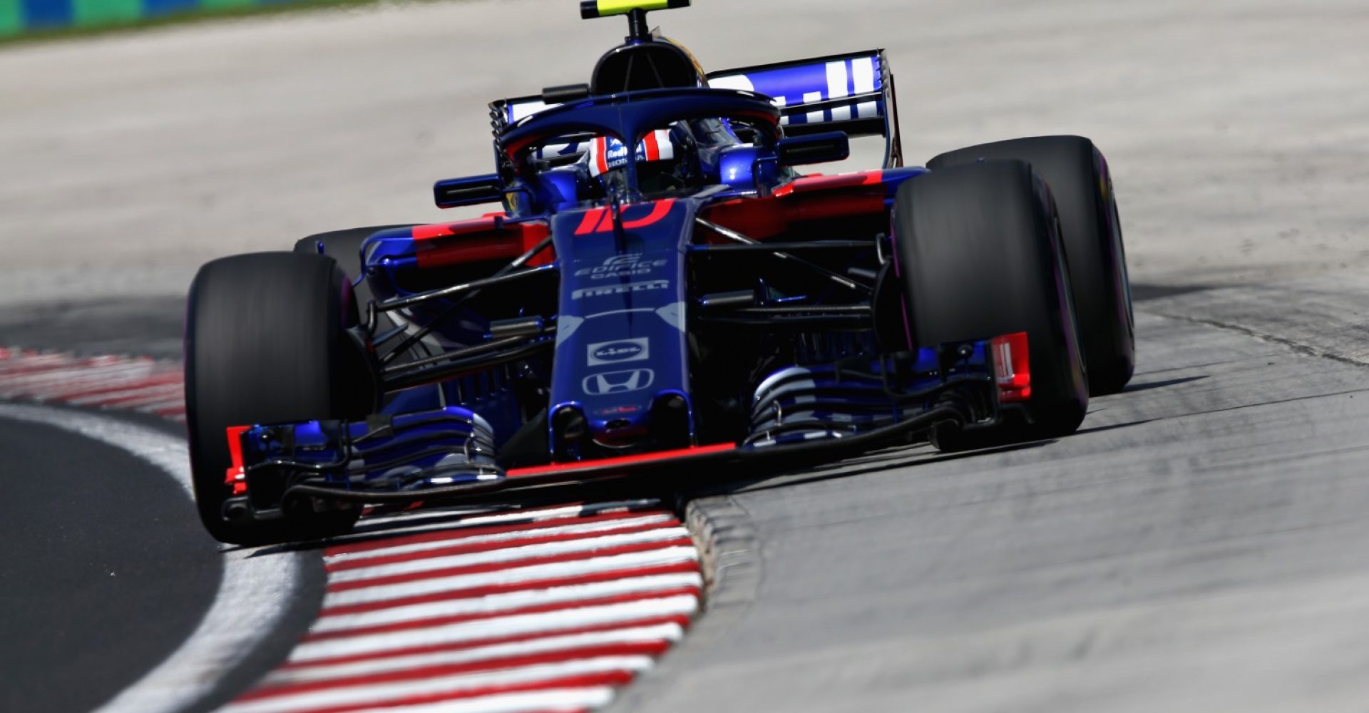 Fotó: Scuderia Toro Rosso