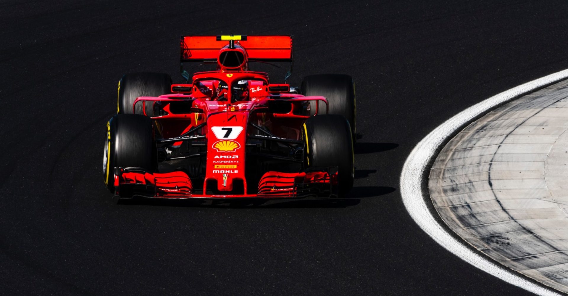 Fotó: Scuderia Ferrari