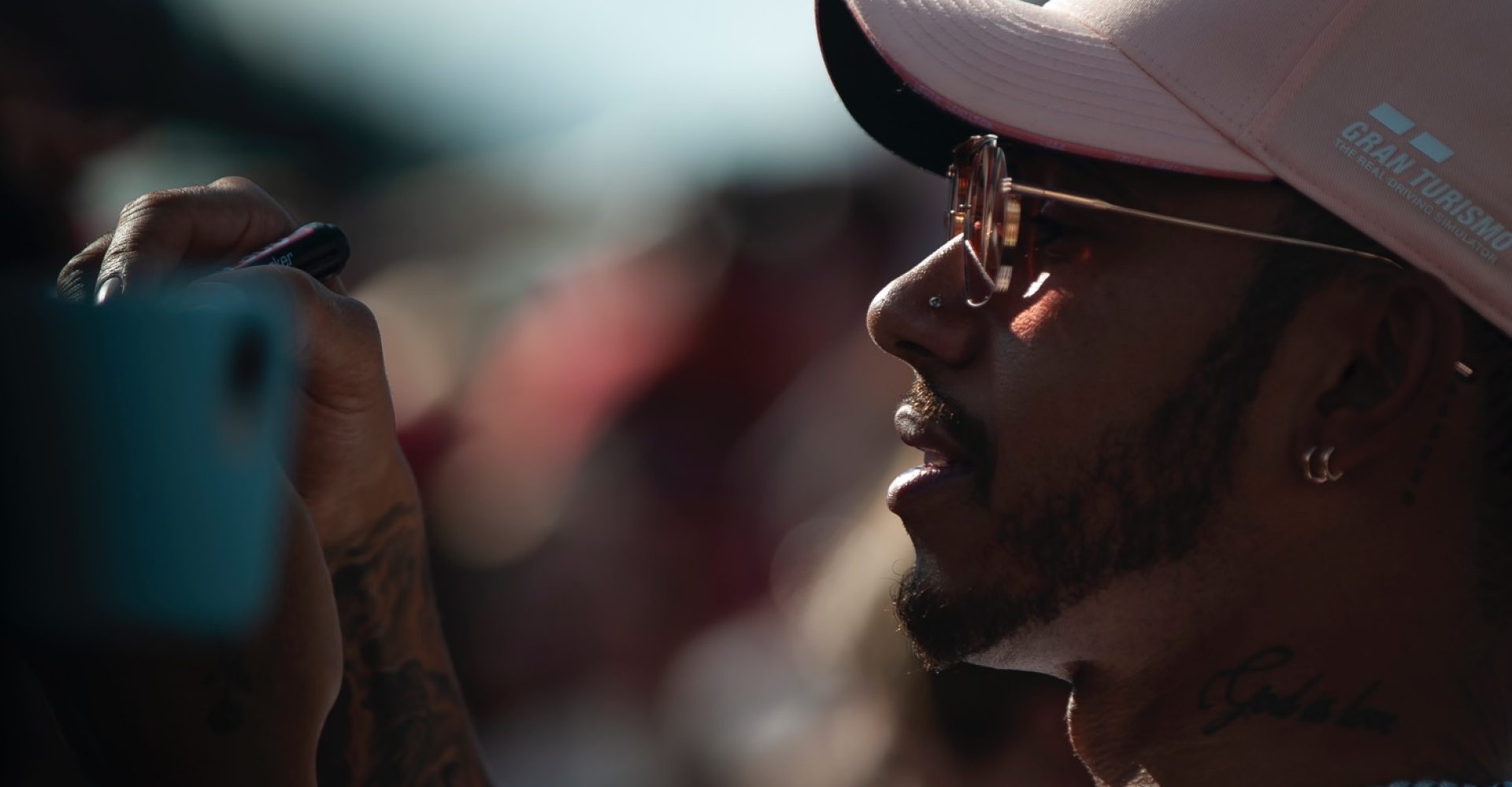 Lewis Hamilton, Mercedes, Hungaroring