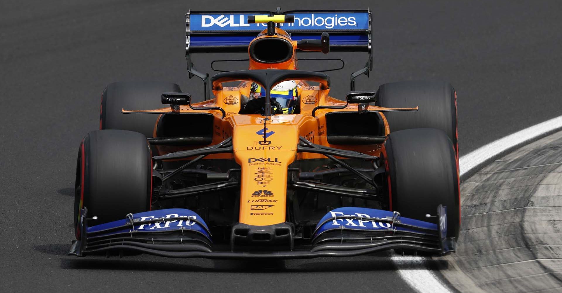 Lando Norris, McLaren MCL34