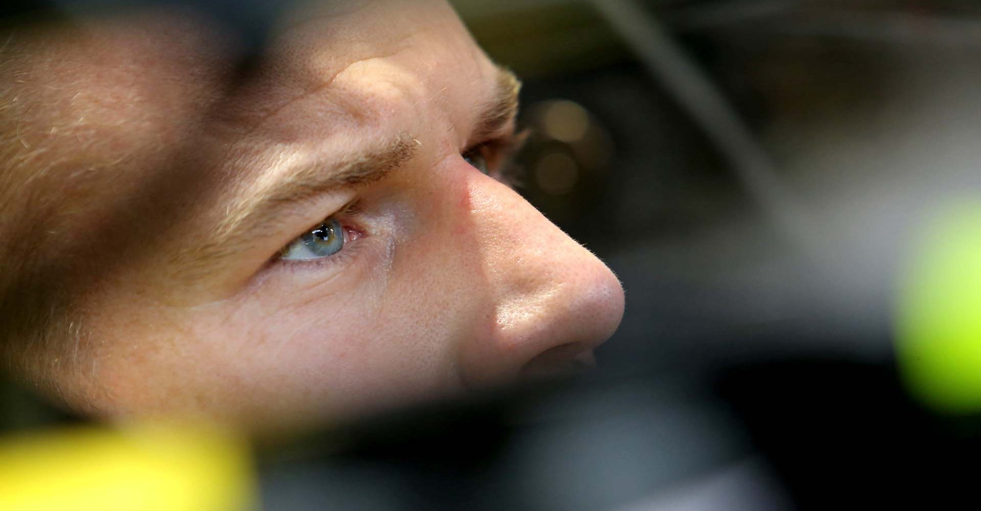 Nico Hülkenberg (GER) Renault F1 Team RS19.
Hungarian Grand Prix, Friday 2nd August 2019. Budapest, Hungary.