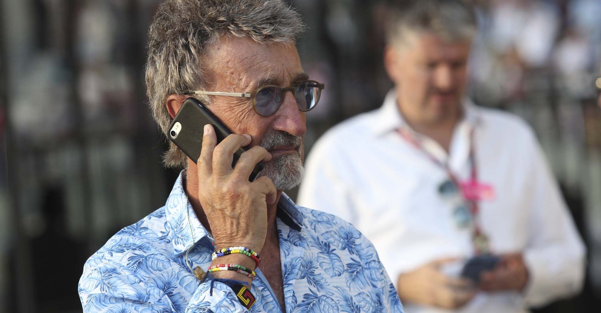 Eddie Jordan