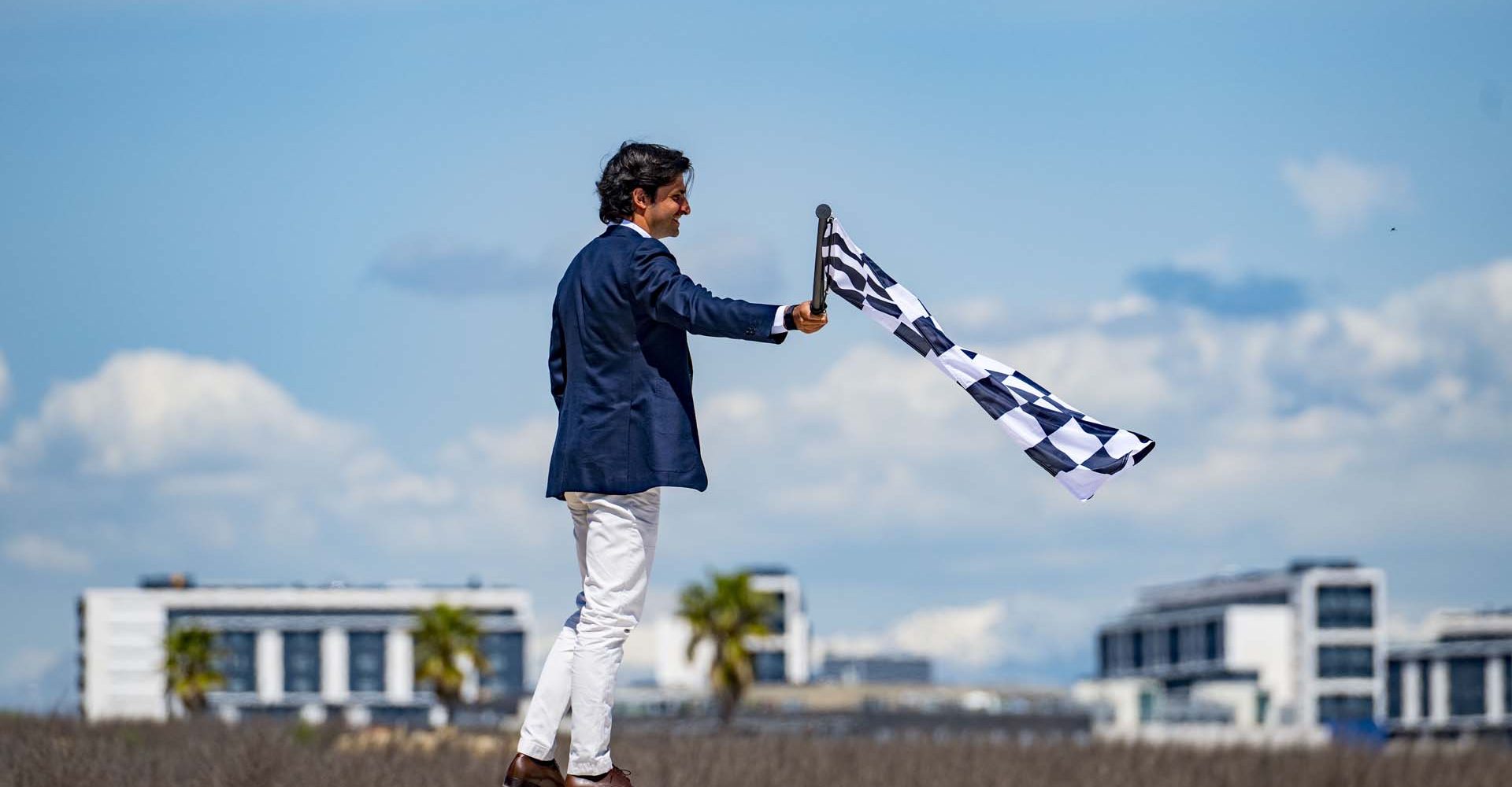 Carlos Sainz, Williams, MADRING,