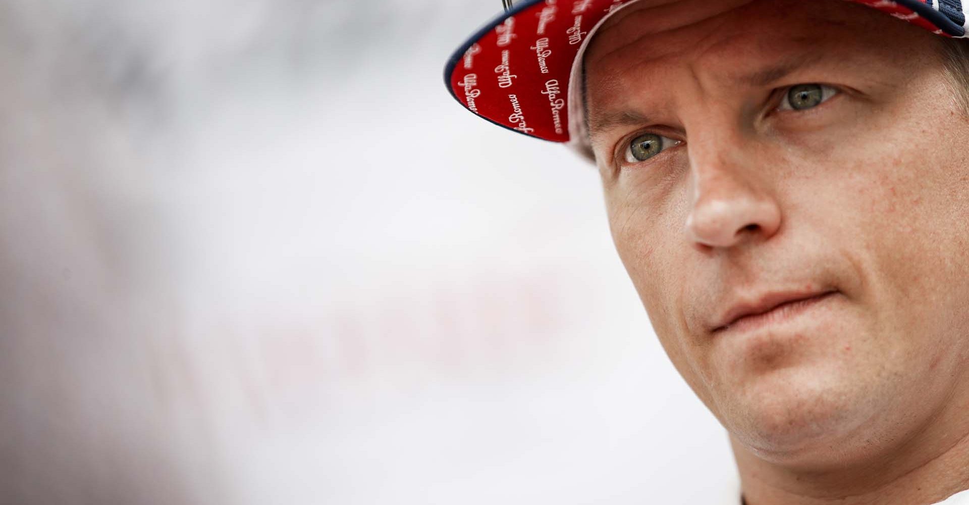 RAIKKONEN Kimi Räikkönen (fin), Alfa Romeo Racing C38, portrait during 2019 Formula 1 FIA world championship, Italy Grand Prix, at Monza from september 5 to 9  - Photo Florent Gooden / DPPI