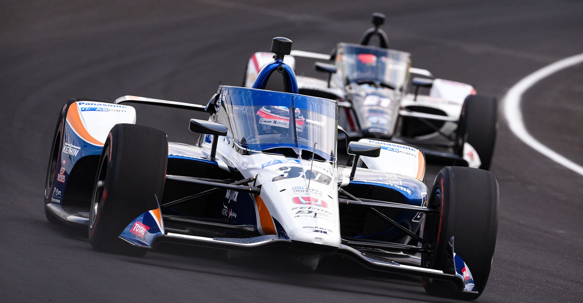 Takuma Sato, Indianapolis 500