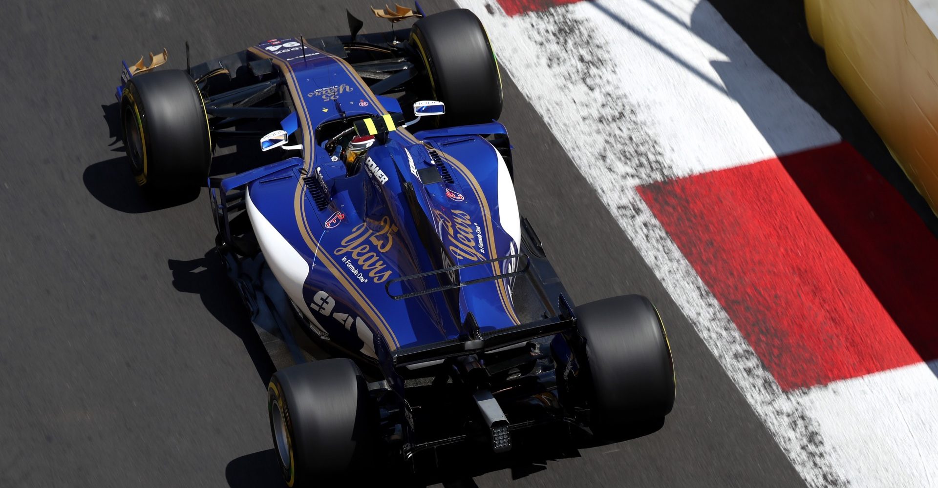 Azerbaijan GP Saturday 24/06/17