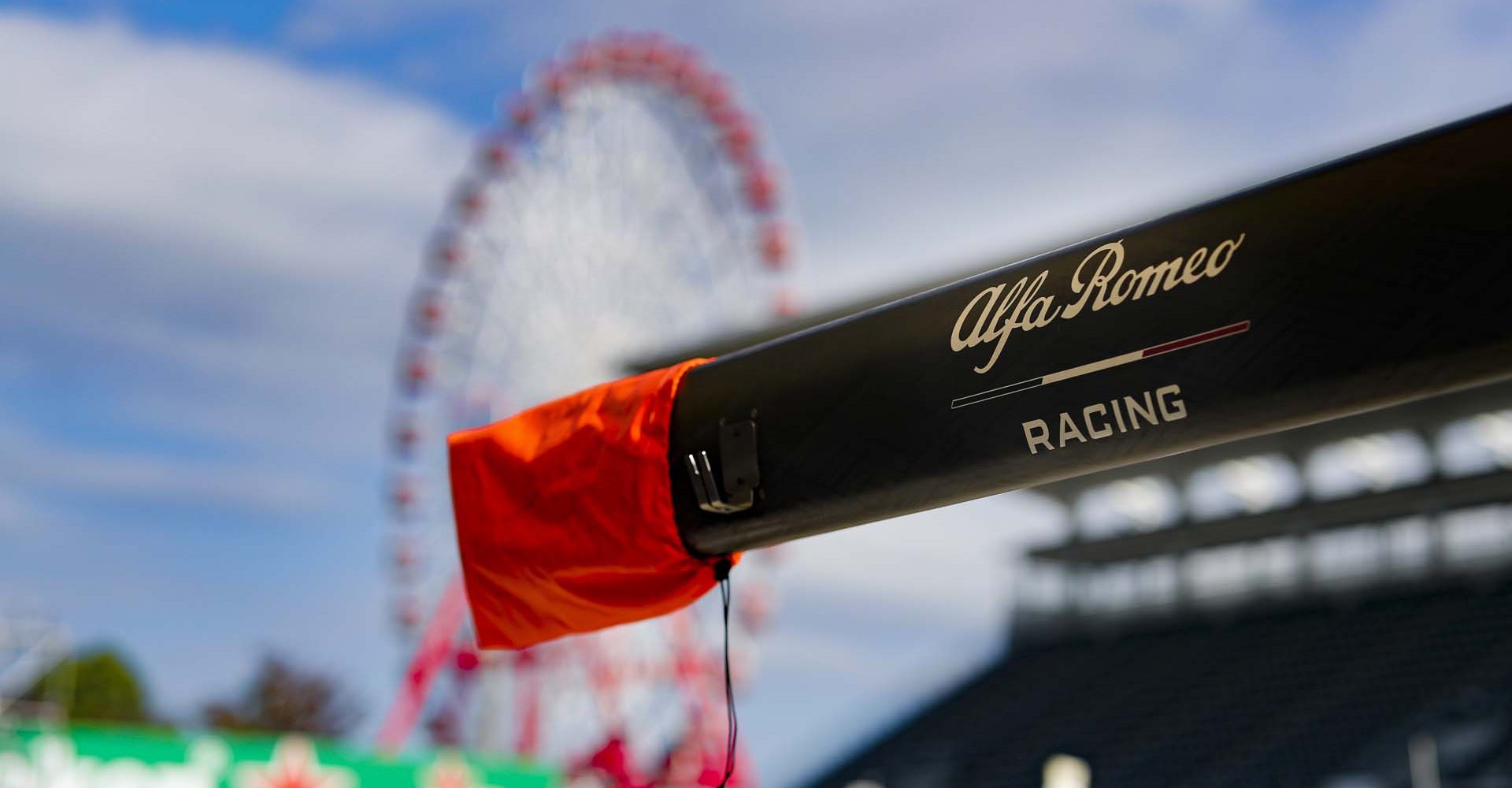 Al during the 2019 Formula One World Championship, Japan Grand Prix from October 11 to 13 at Suzuka - Photo Clement Marin / DPPI