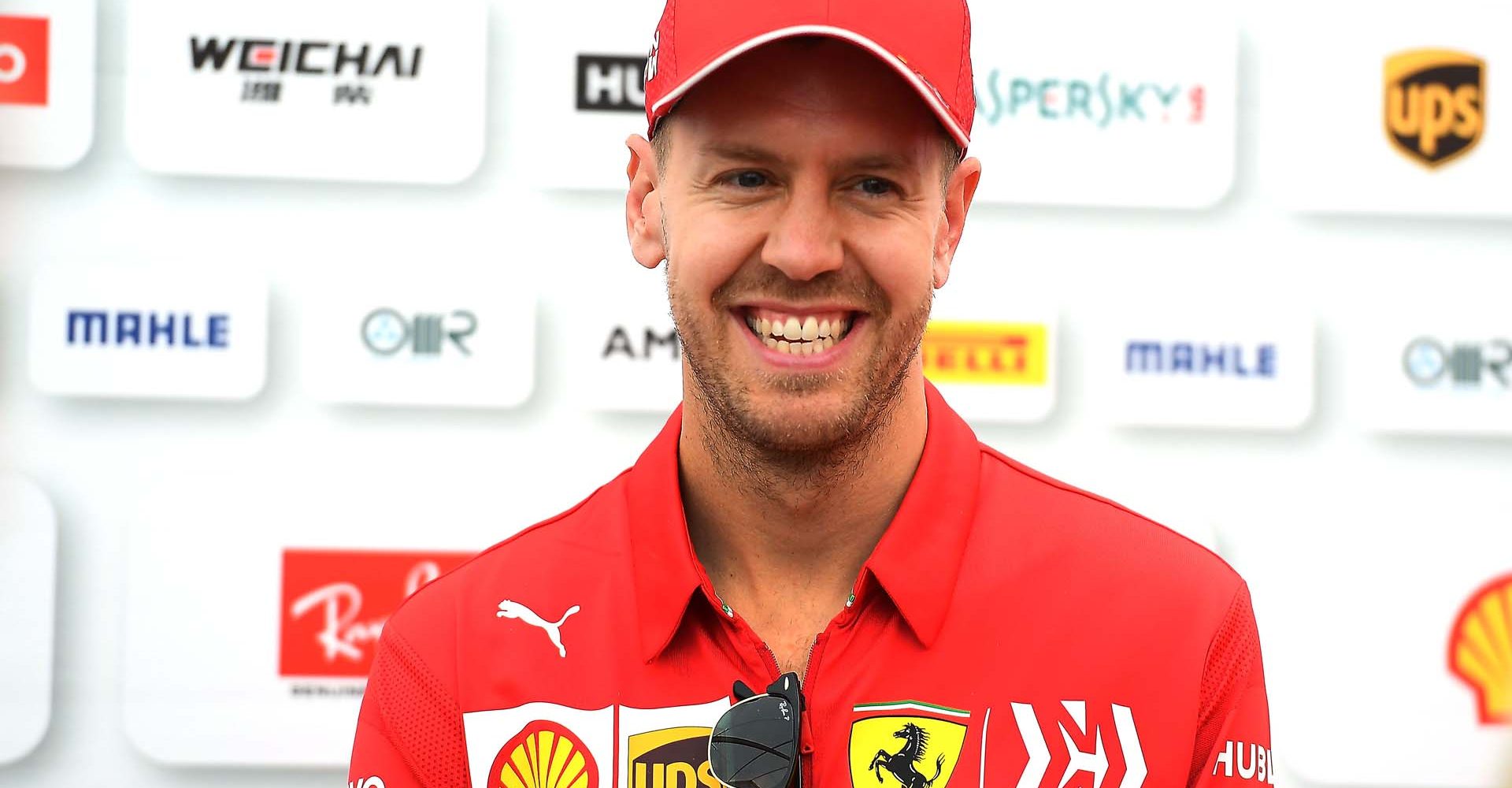 GP GIAPPONE F1/2019 -  GIOVEDÌ 10/10/2019  
credit: @Scuderia Ferrari Press Office Sebastian Vettel