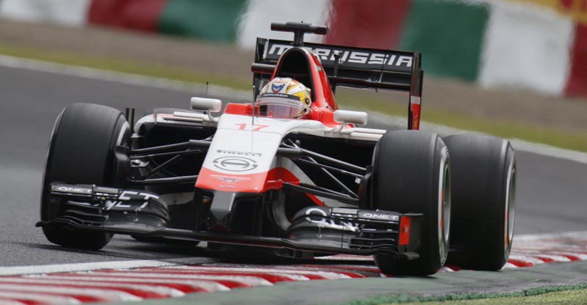 Fotó: Marussia F1 Team