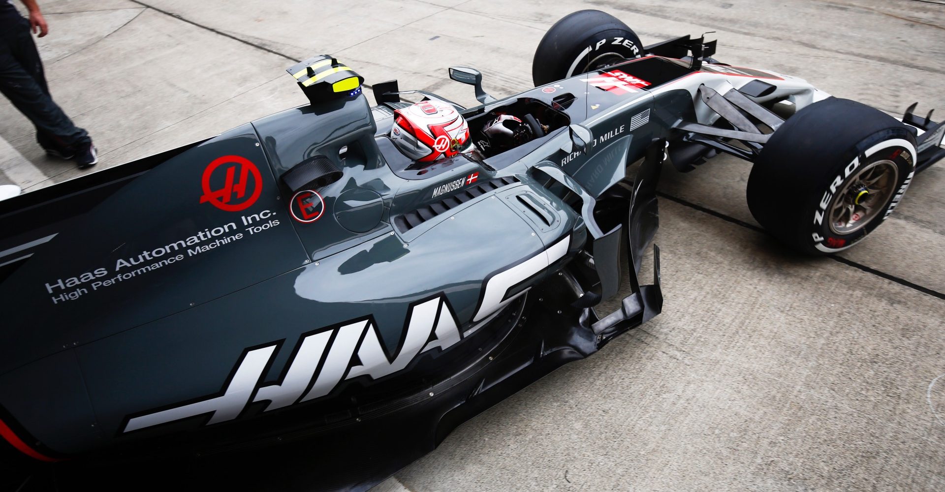 Fotó: Haas F1 Team