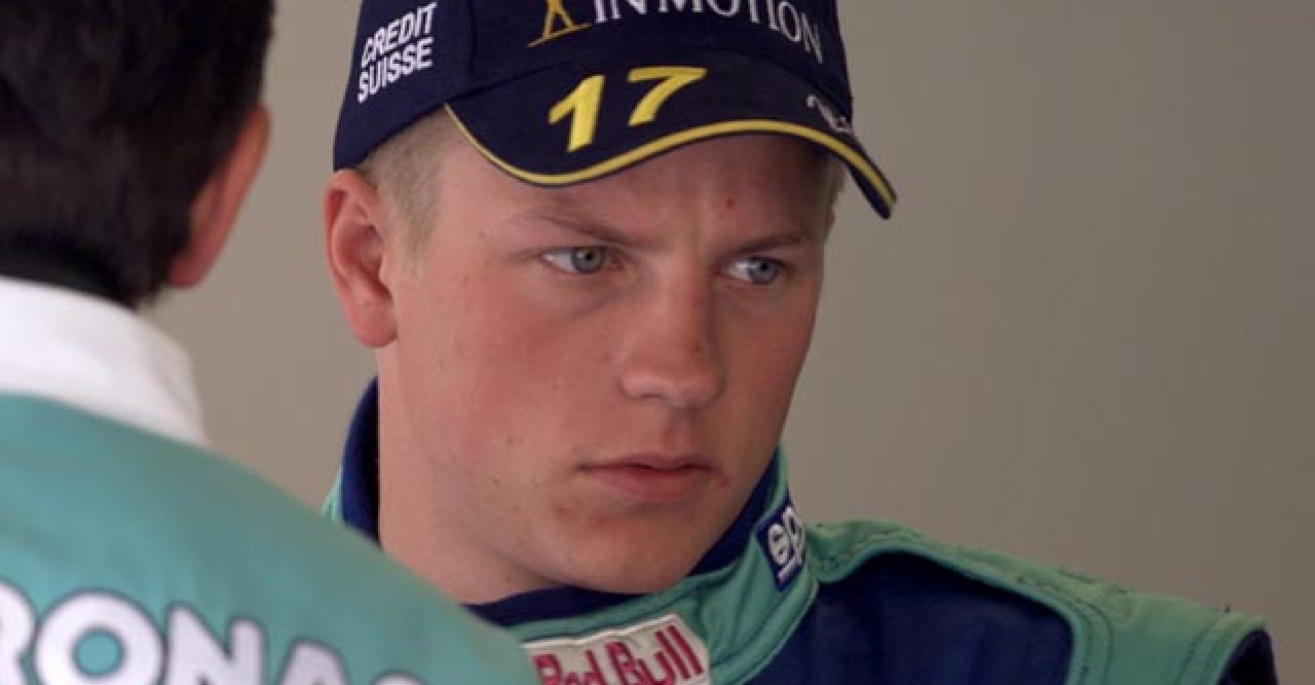 Kimi Räikkönen, 2001, Sauber