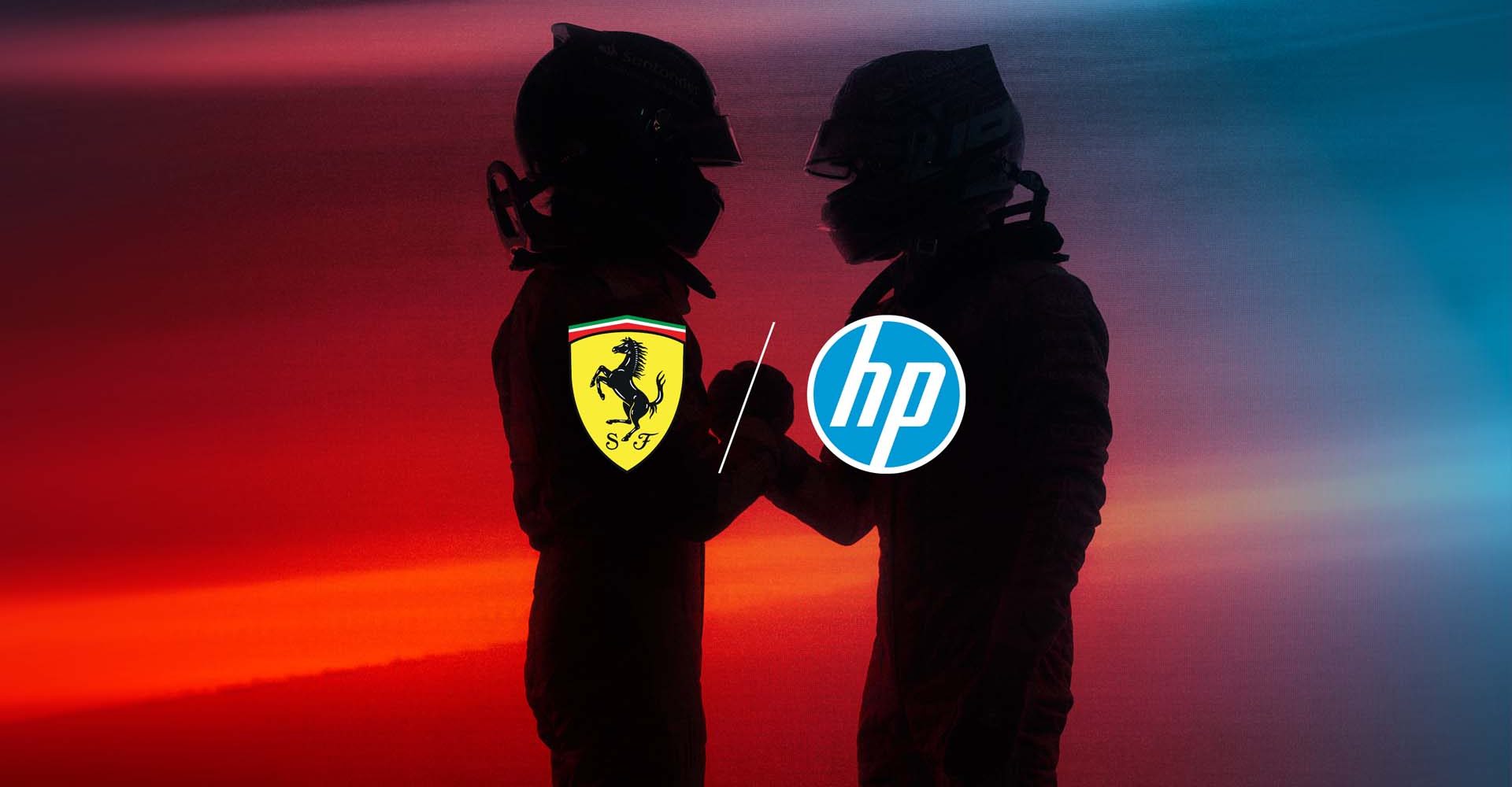 Ferrari, HP,