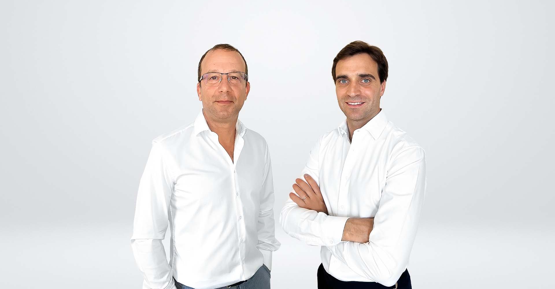 Loic Serra & Jerome D'Ambrosio