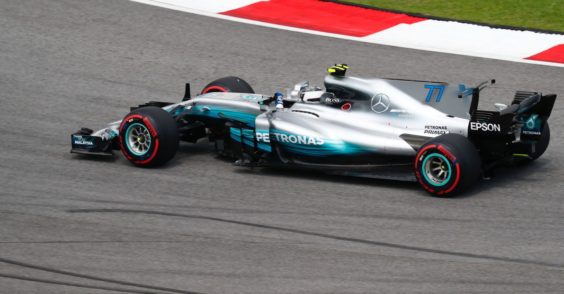 Fotó: Mercedes AMG Petronas Motorsport