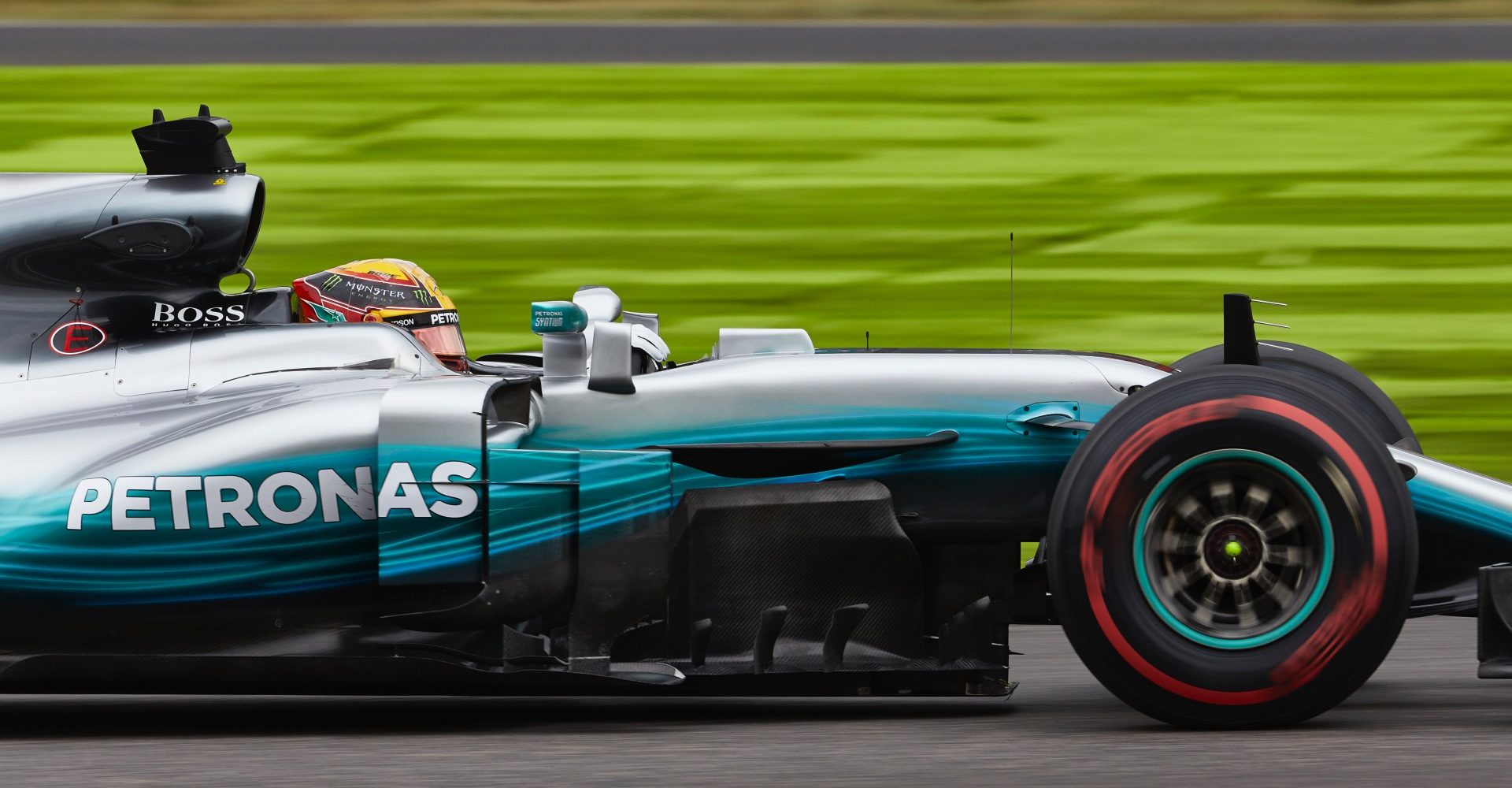 Fotó: Mercedes AMG Petronas Motorsport