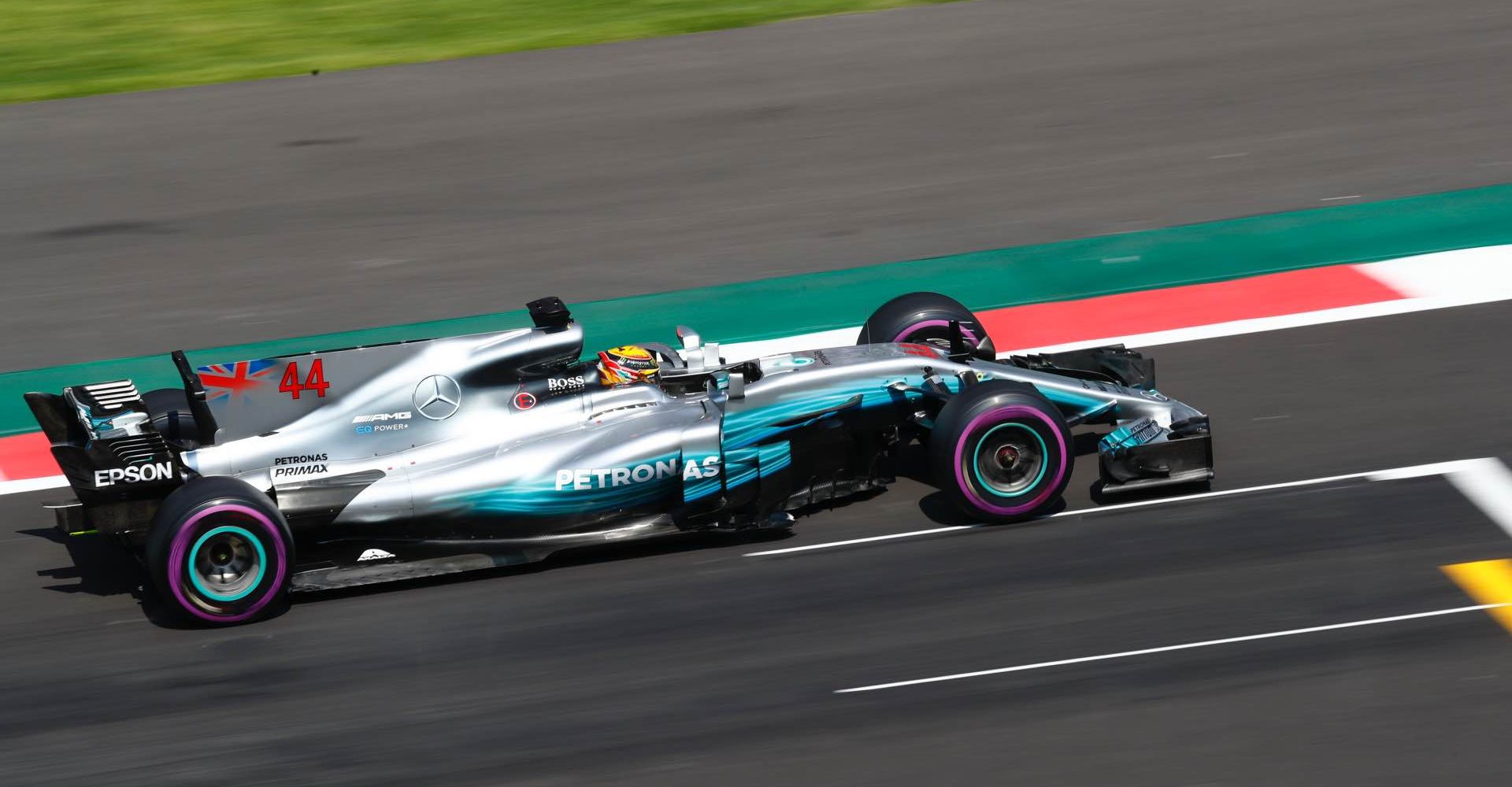 Fotó: Mercedes AMG Petronas Motorsport