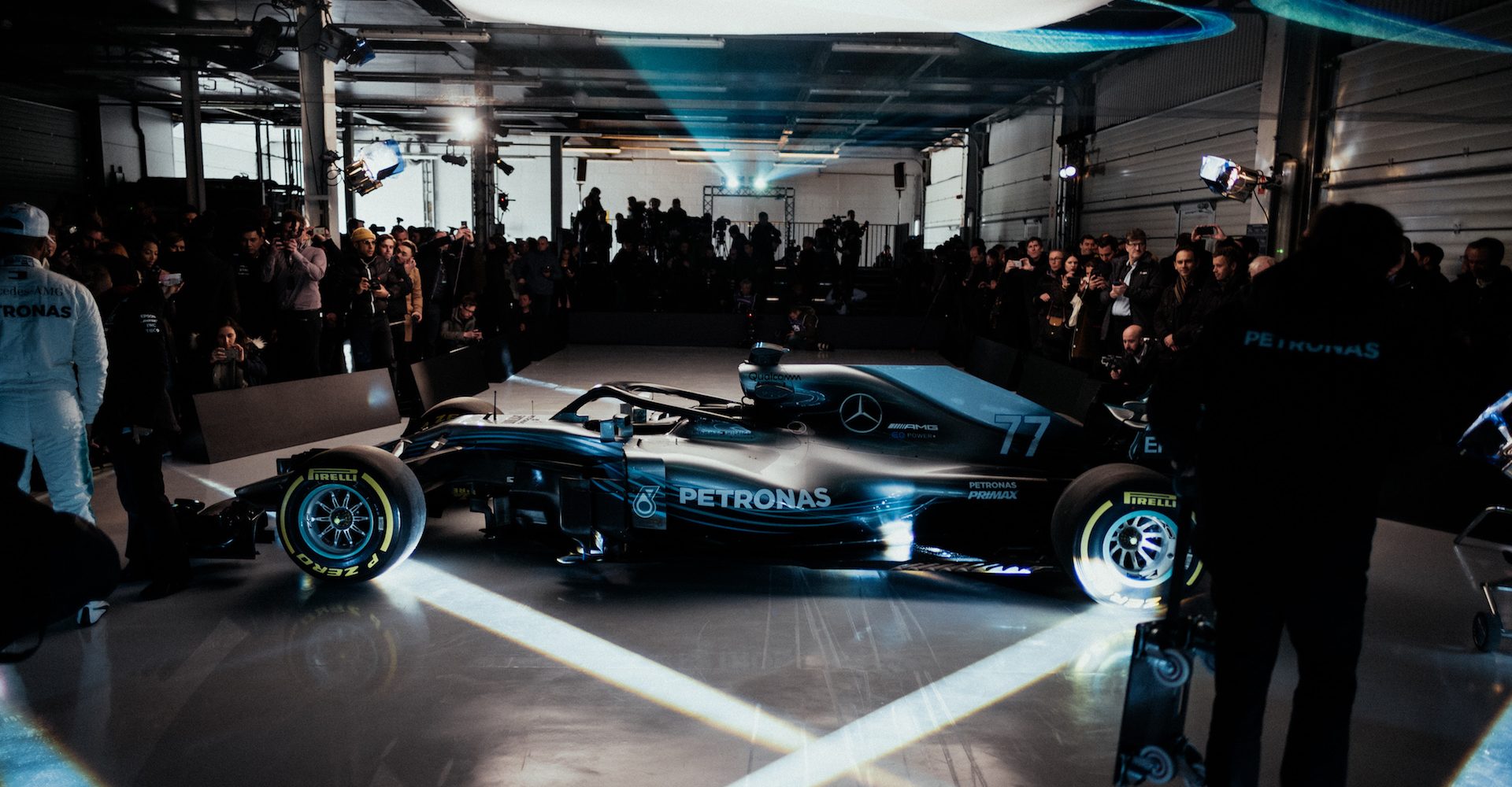 Fotó: Mercedes AMG Petronas Motorsport