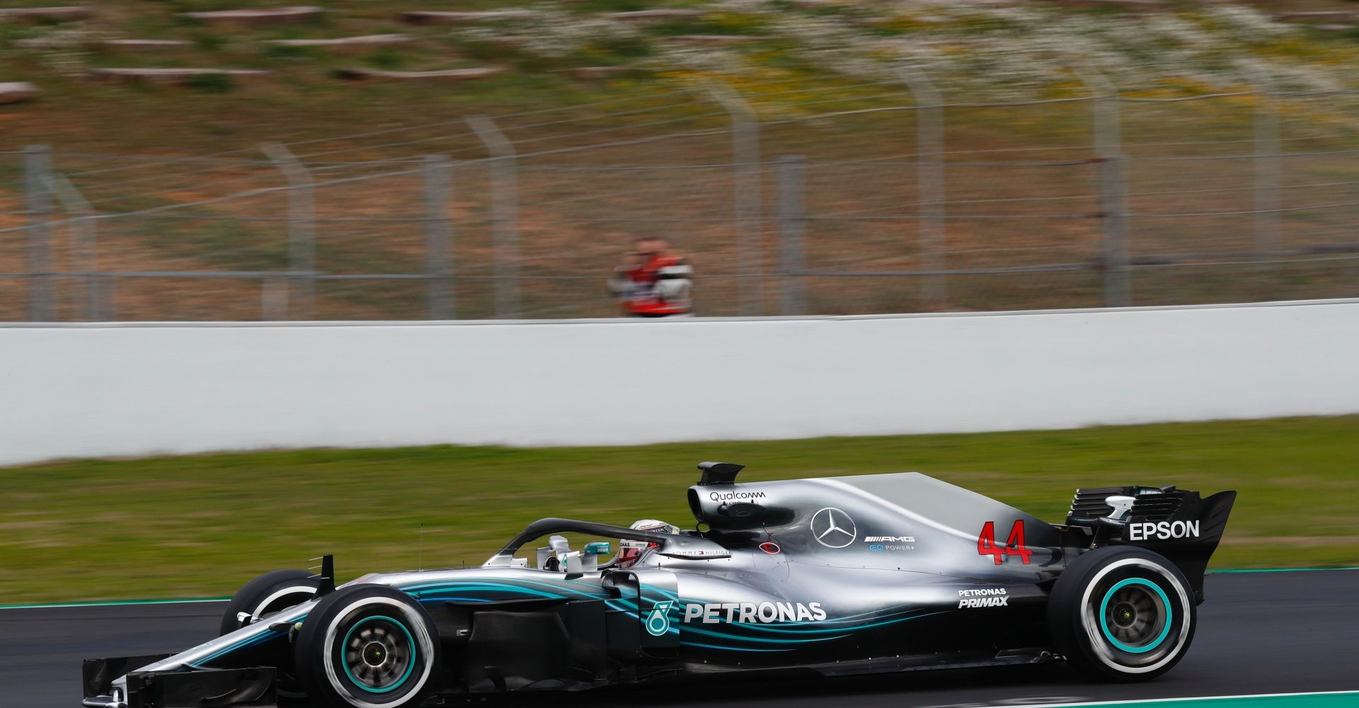 Fotó: Mercedes AMG Petronas Motorsport