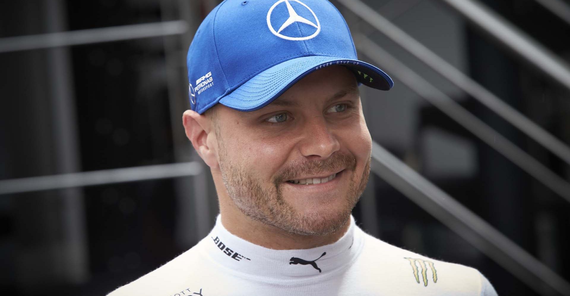 2019 Hungarian Grand Prix, Friday - Steve Etherington Valtteri Bottas Mercedes