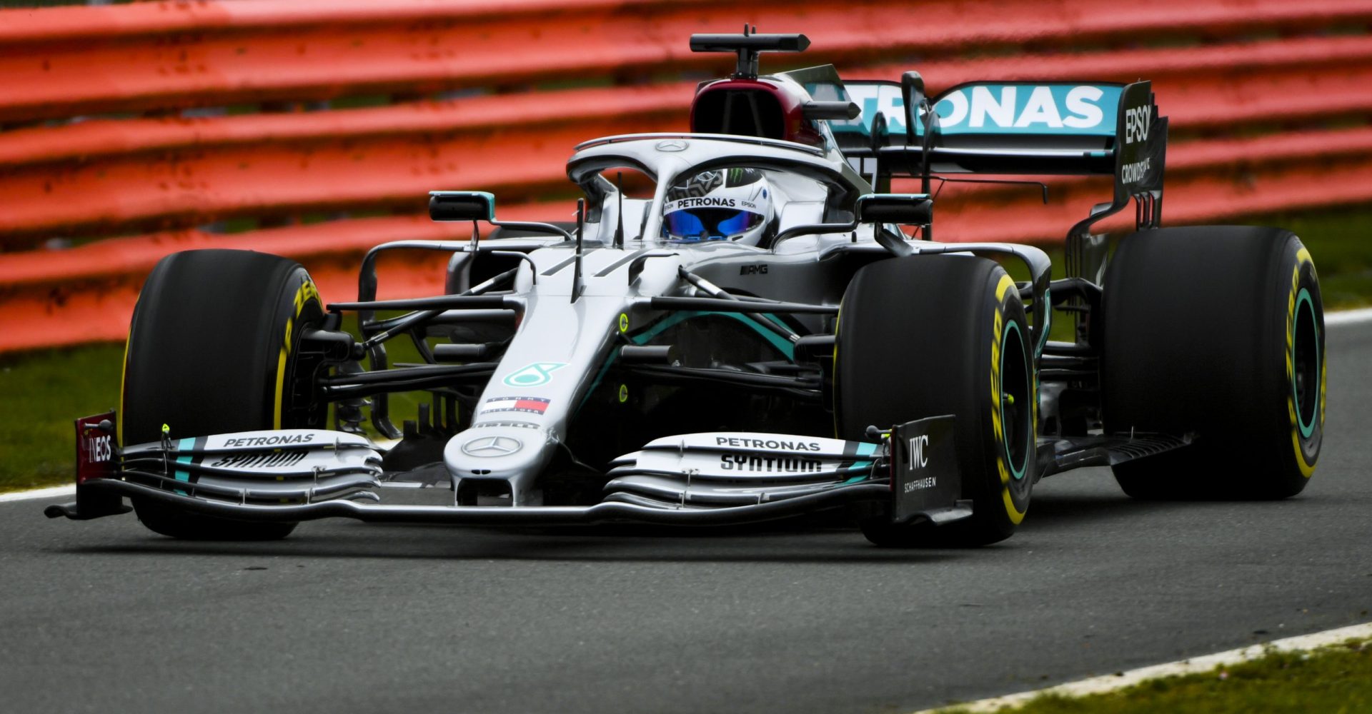 Mercedes-AMG F1 W11 EQ Performance Shakedown - LAT Images