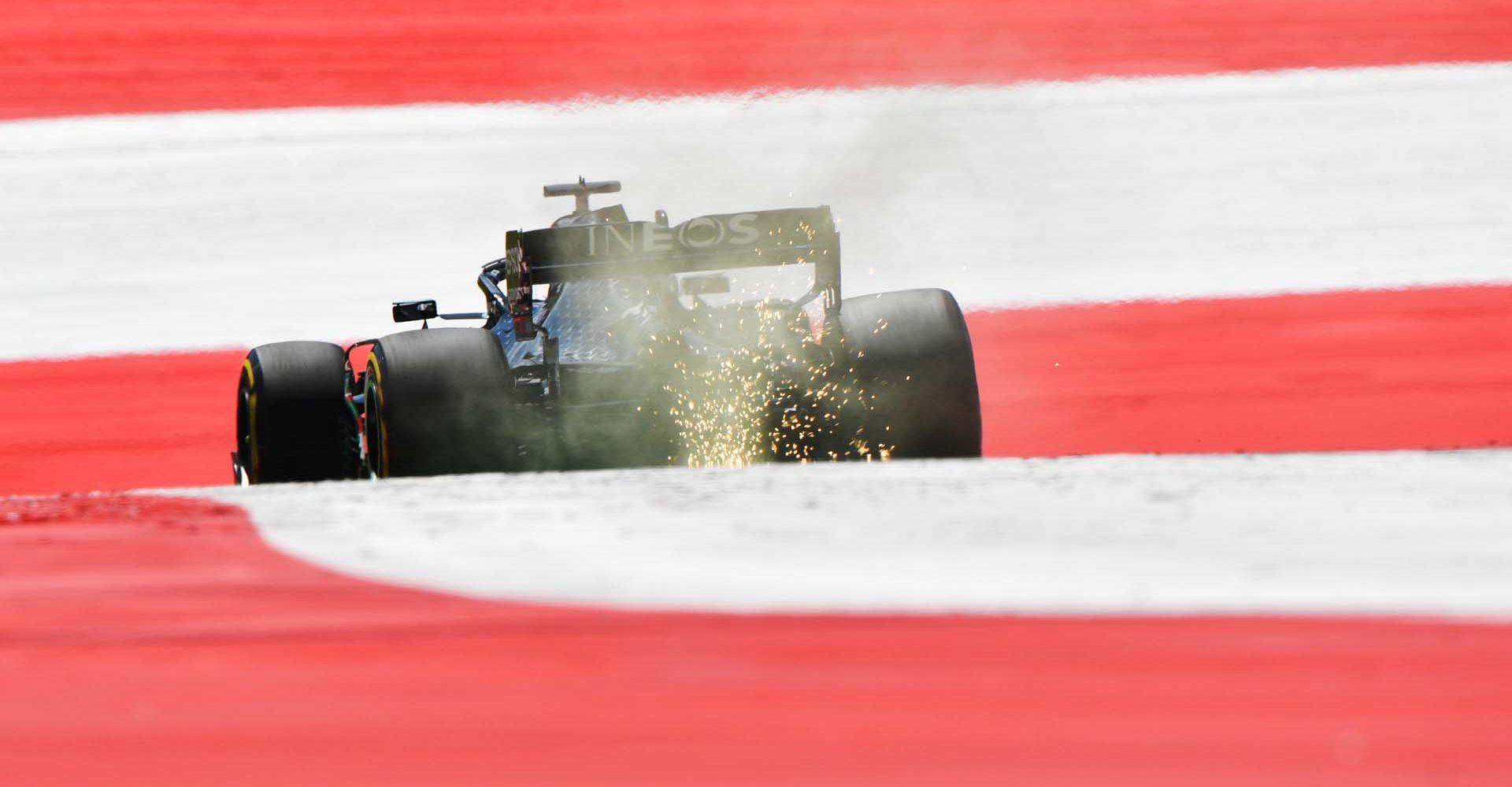 2020 Austrian Grand Prix, Saturday - LAT Images Lewis Hamilton Mercedes