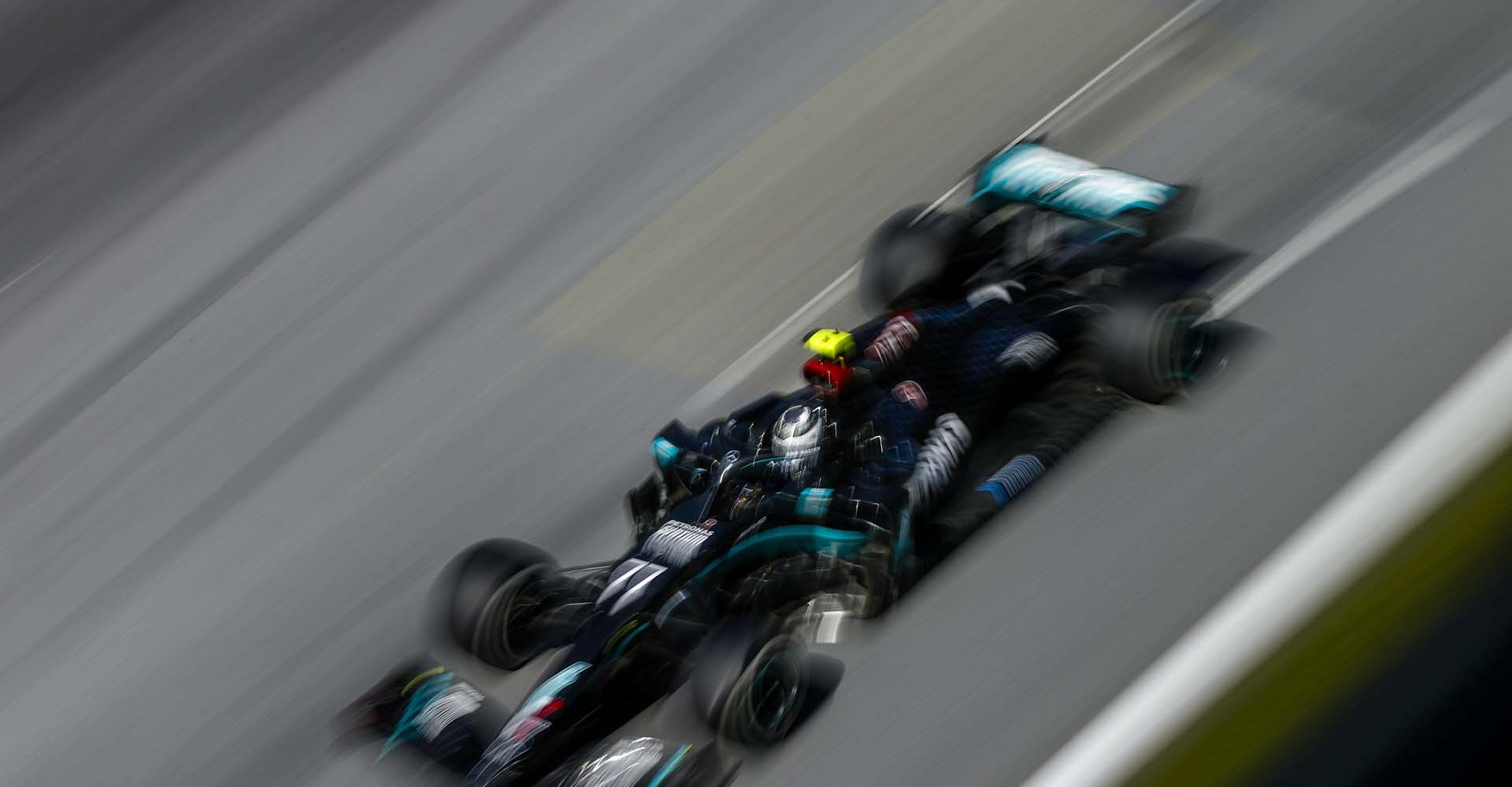 2020 Austrian Grand Prix, Sunday - LAT Images Valtteri Bottas Mercedes