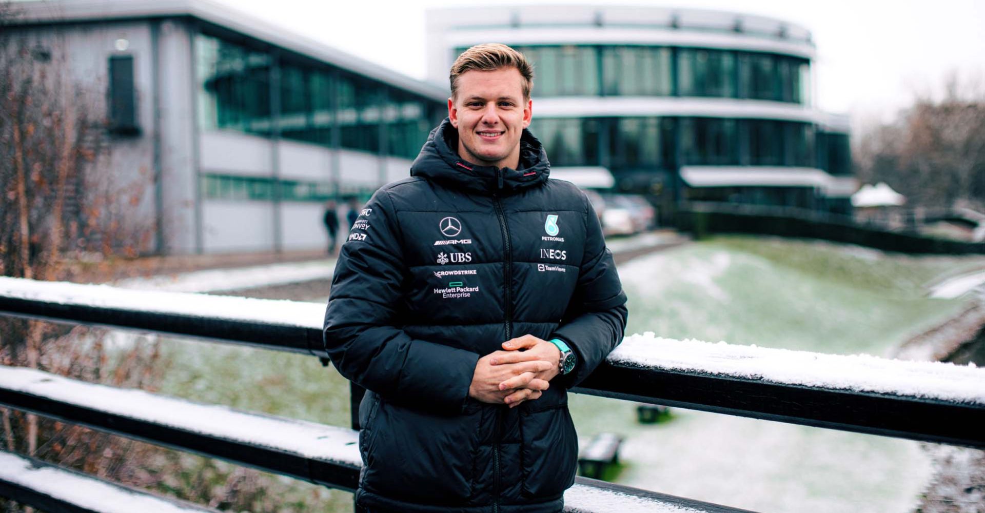 Mercedes-AMG PETRONAS F1 Team signs Mick Schumacher as Reserve Driver for 2023