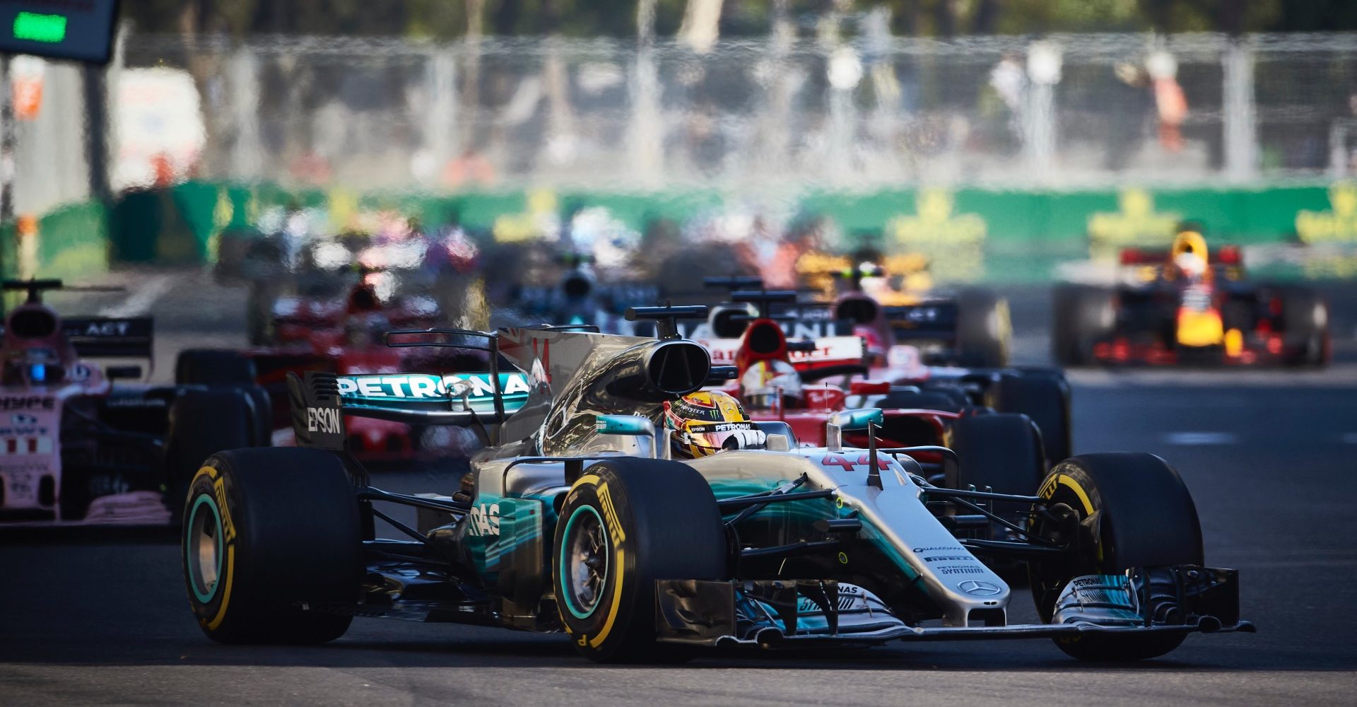 Fotó: Mercedes AMG Petronas Motorsport