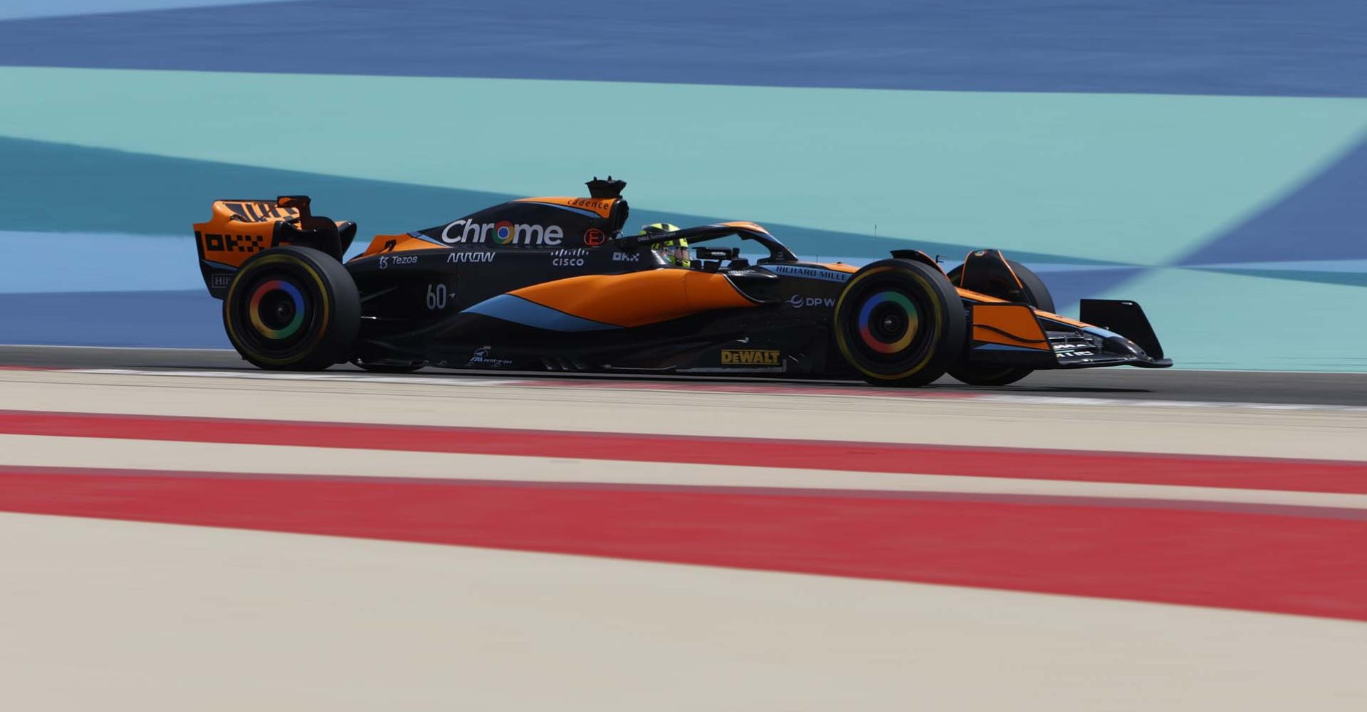 Lando Norris, McLaren