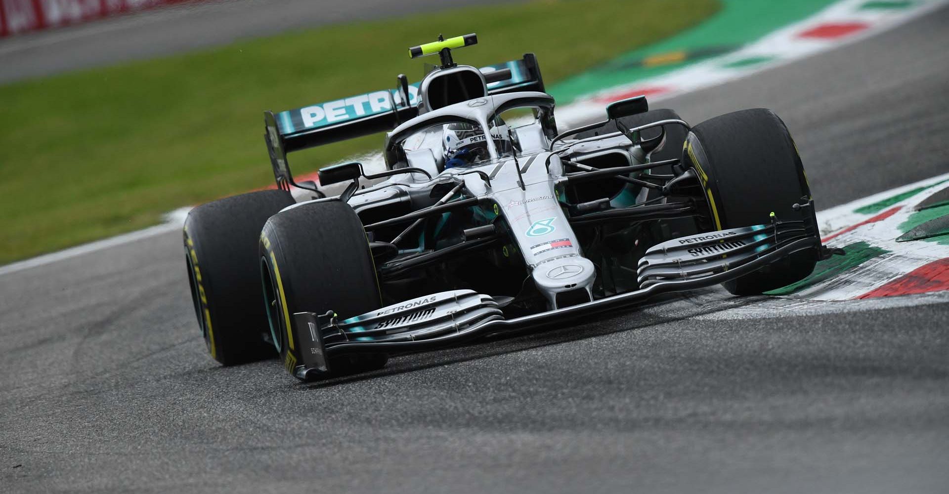 Italy, Italian Grand Prix 2019, Monza, Valtteri Bottas Mercedes