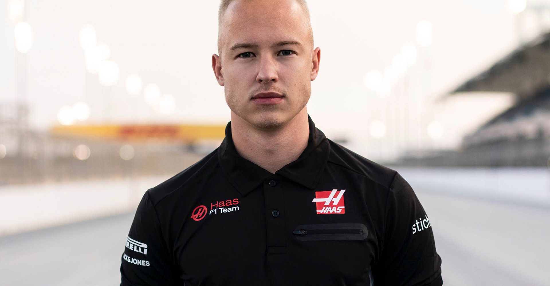 Nikita Mazepin, Haas F1 Team