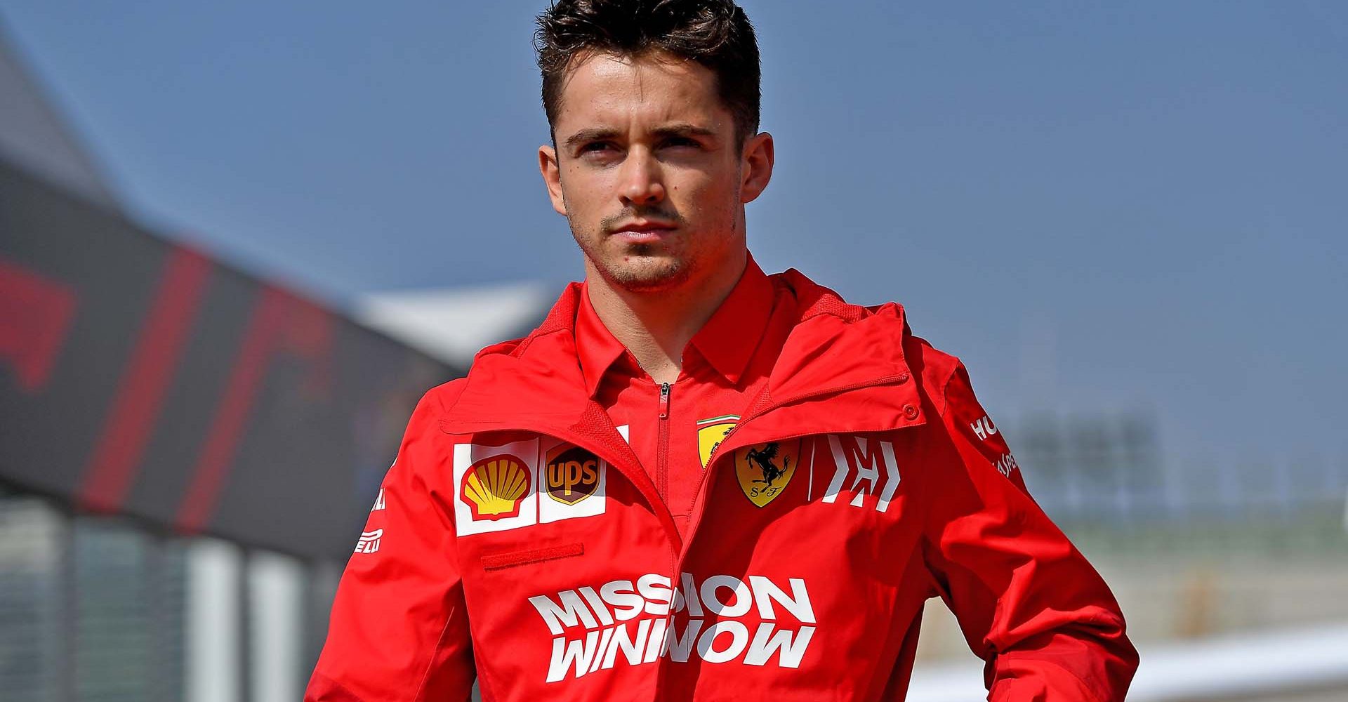 GP MESSICO  F1/2019 -  GIOVEDÌ 24/10/2019   
credit: @Scuderia Ferrari Press Office Charles Leclerc