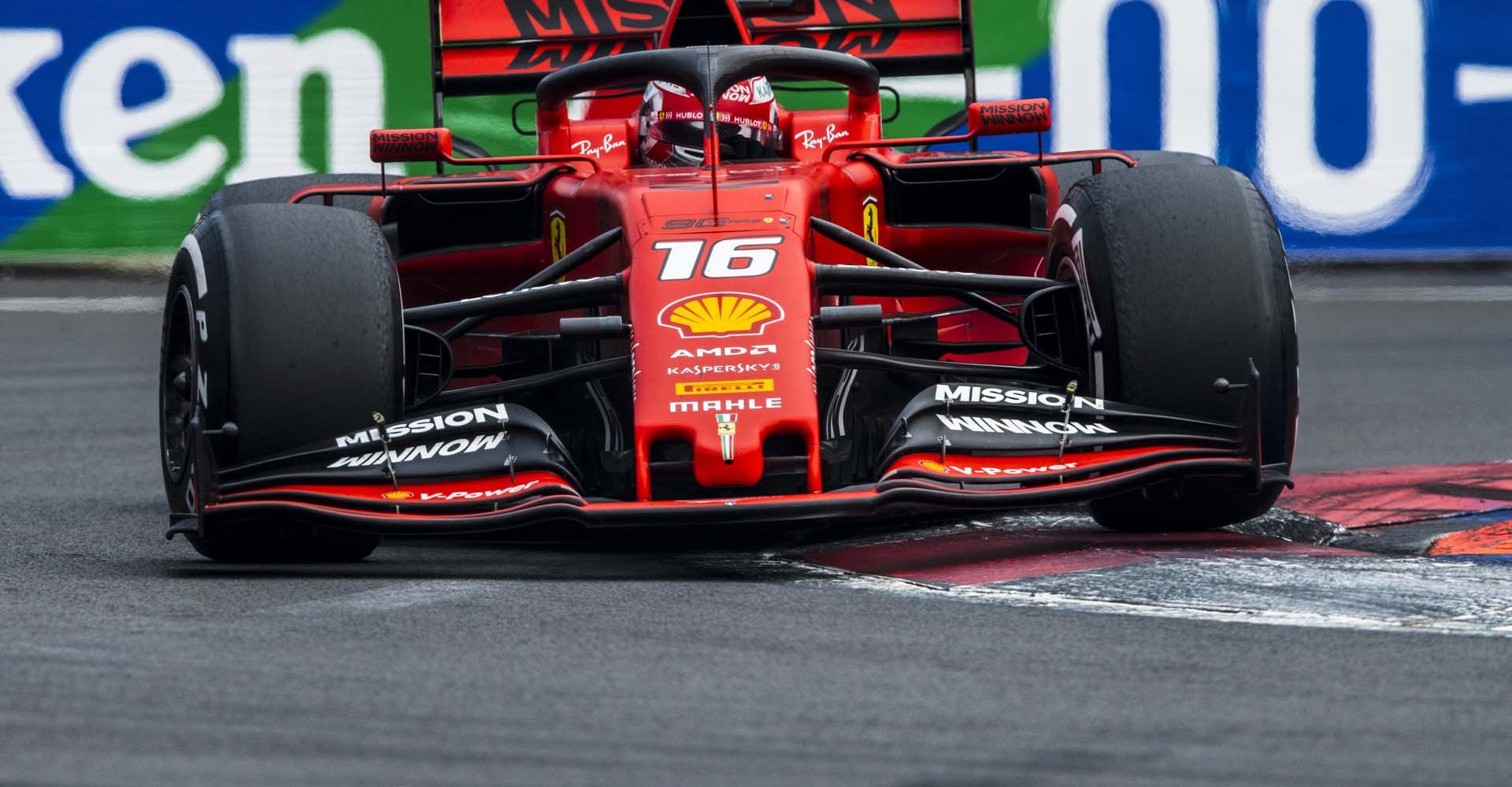 Charles Leclerc, Ferrari