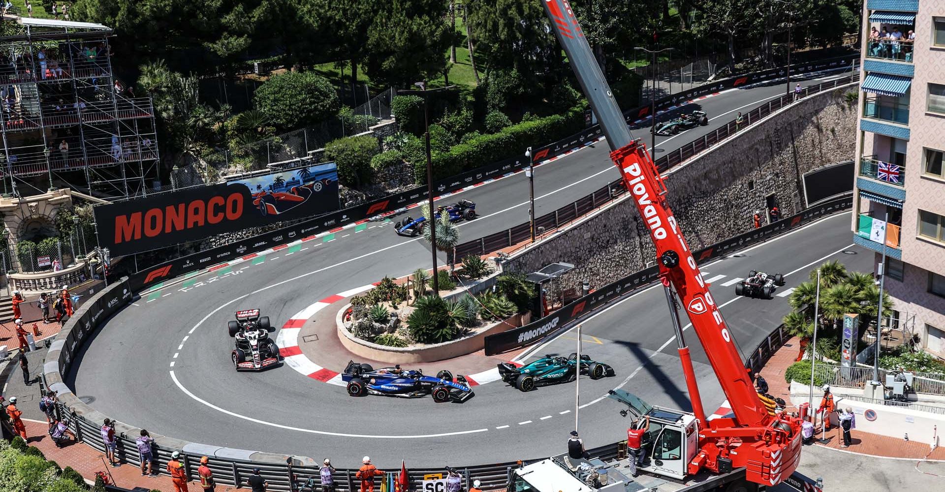 Monaco GP, Loews