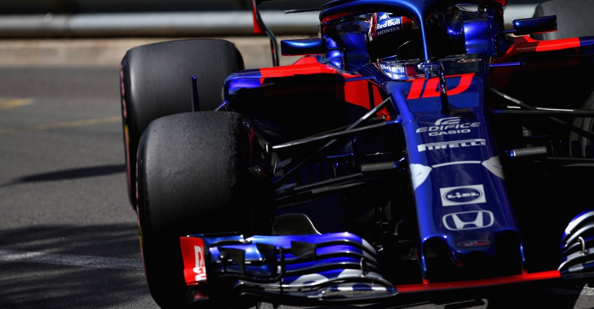 Fotó: Scuderia Toro Rosso