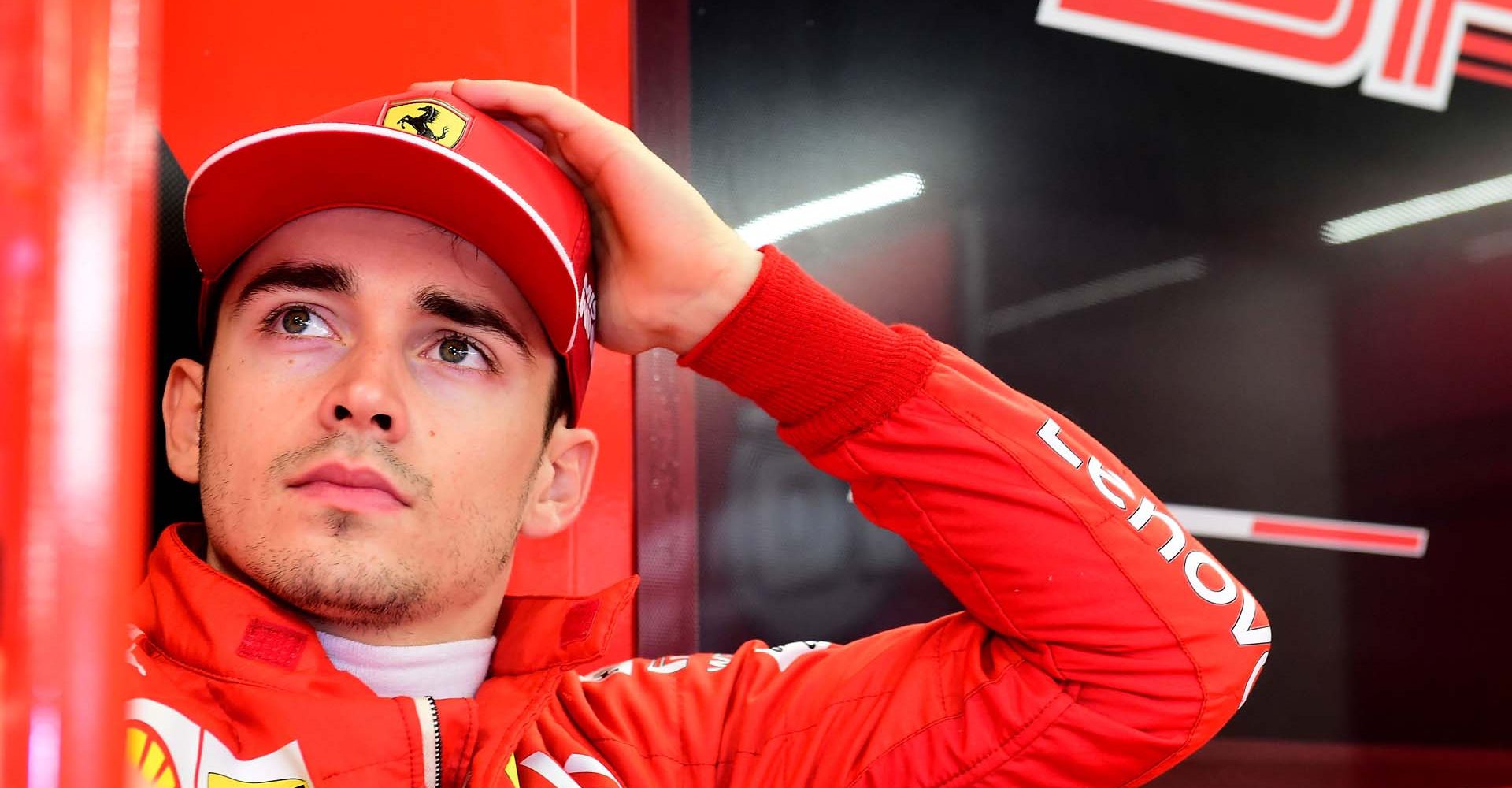 GP MONACO  F1/2019 - SABATO 25/05/2019 
credit: @Scuderia Ferrari Press Office Charles Leclerc