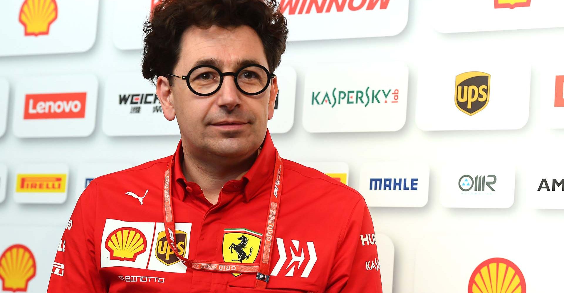 GP MONACO  F1/2019 - SABATO 25/05/2019 
credit: @Scuderia Ferrari Press Office Mattia Binotto Ferrari