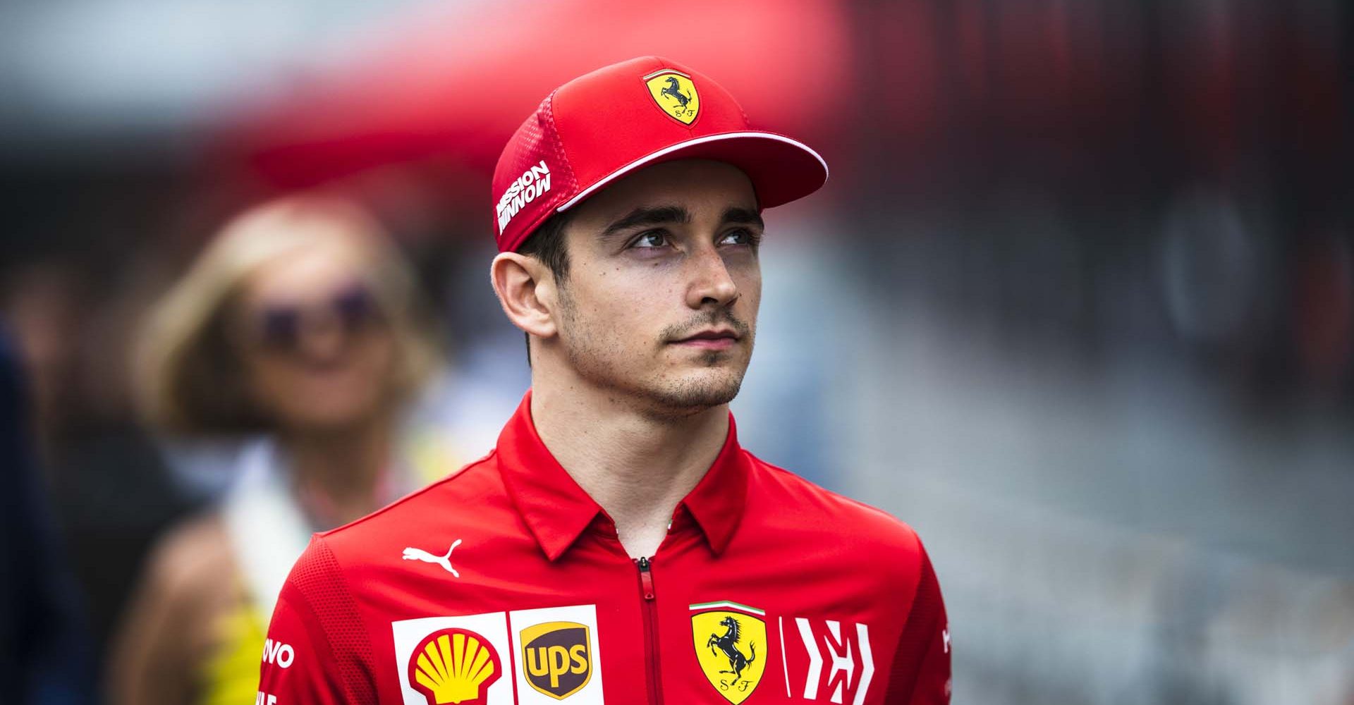 Charles Leclerc, Ferrari