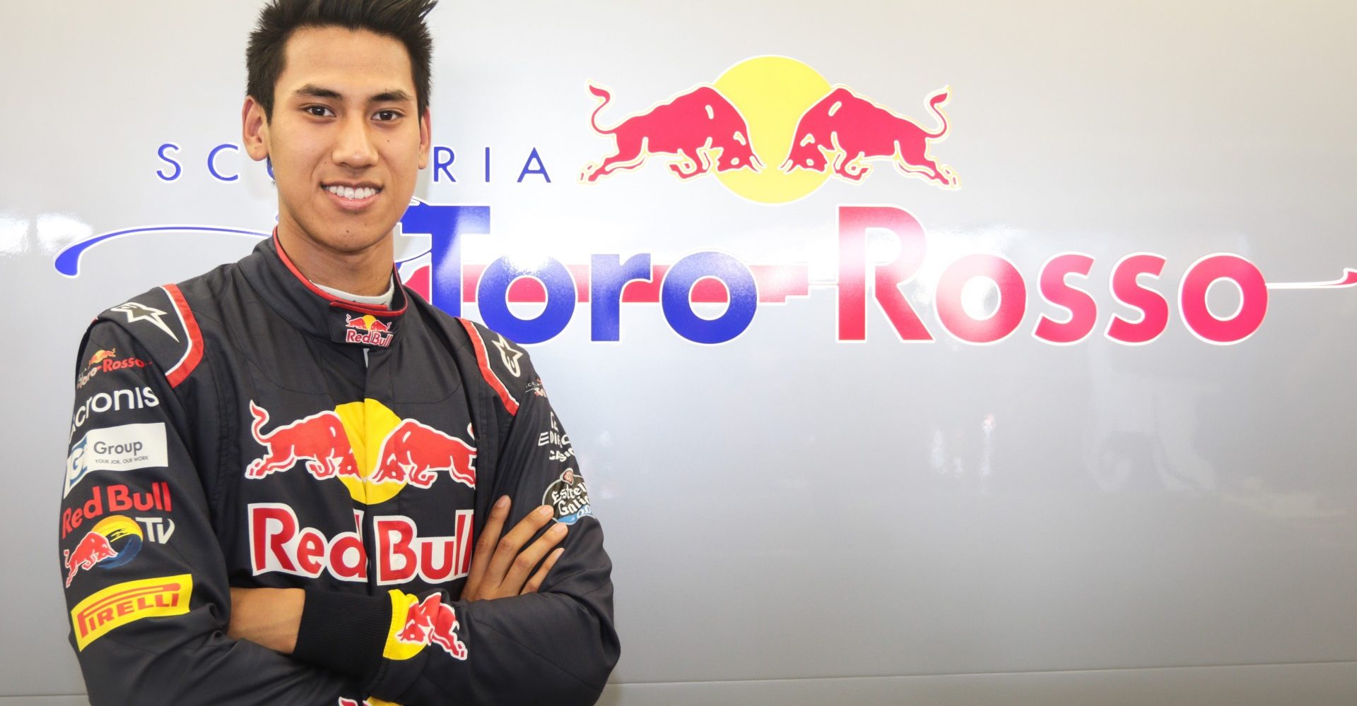 Fotó: Scuderia Toro Rosso