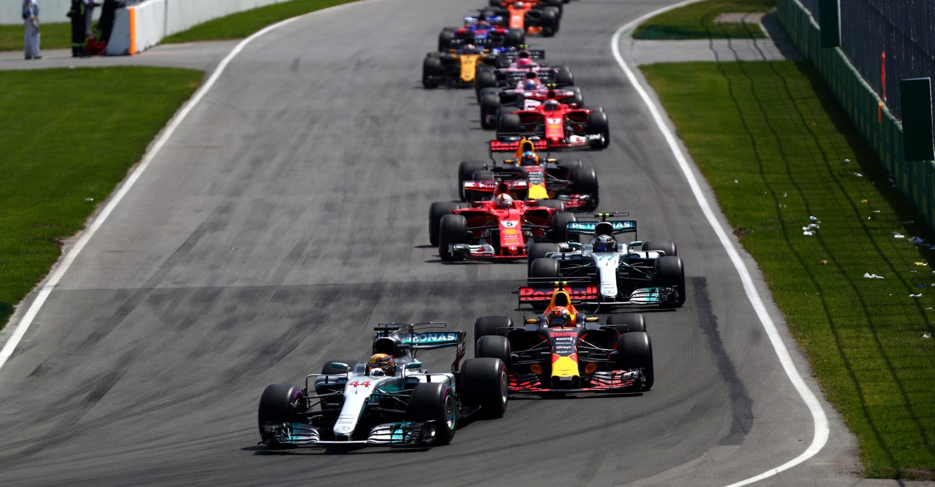 Canadian F1 Grand Prix