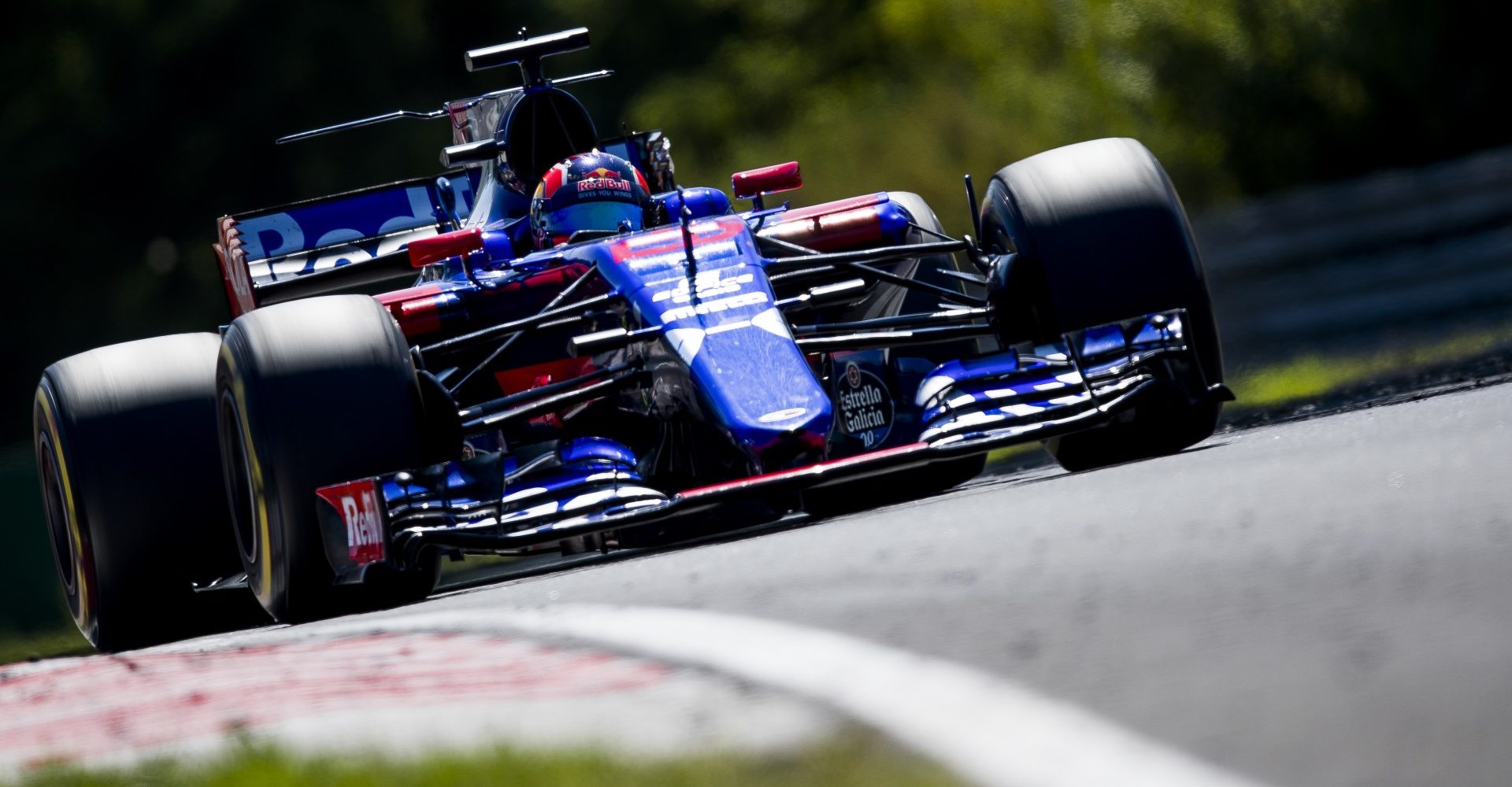 Fotó: Scuderia Toro Rosso