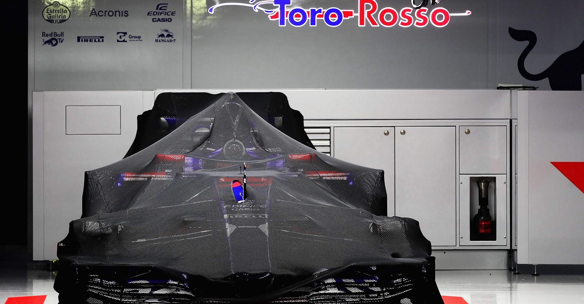 Fotó: Scuderia Toro Rosso