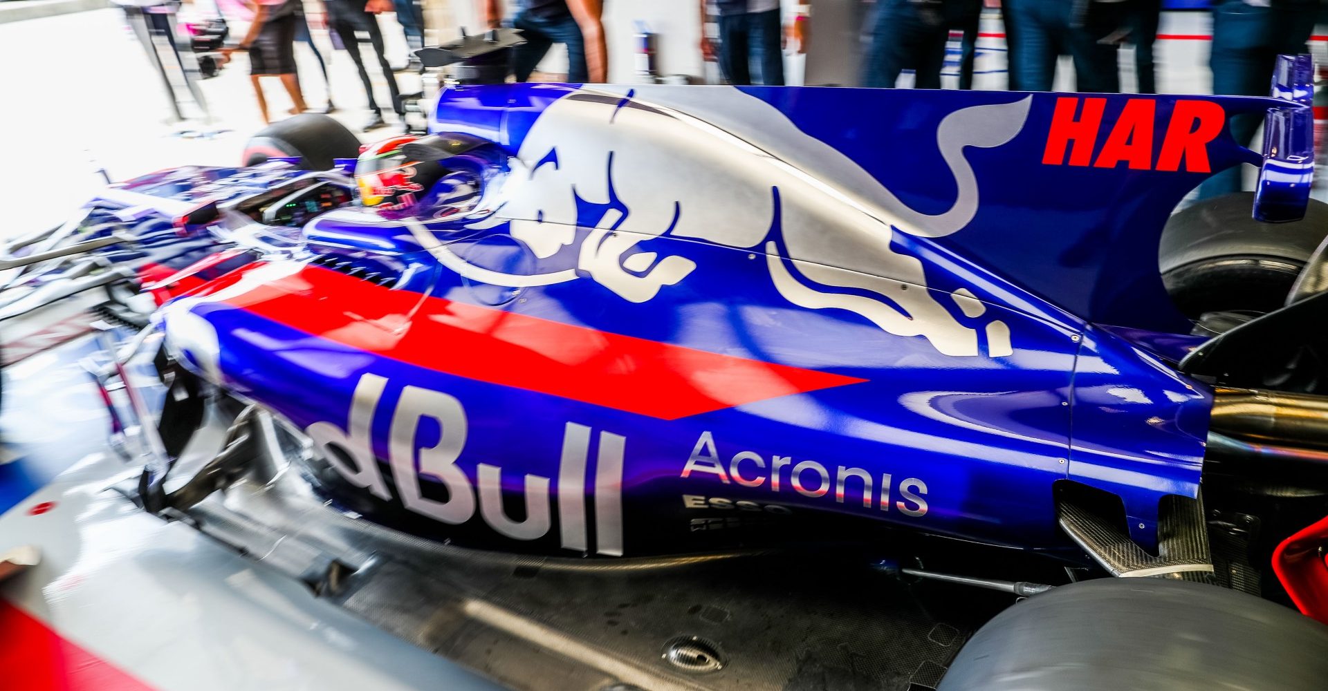 Fotó: Scuderia Toro Rosso