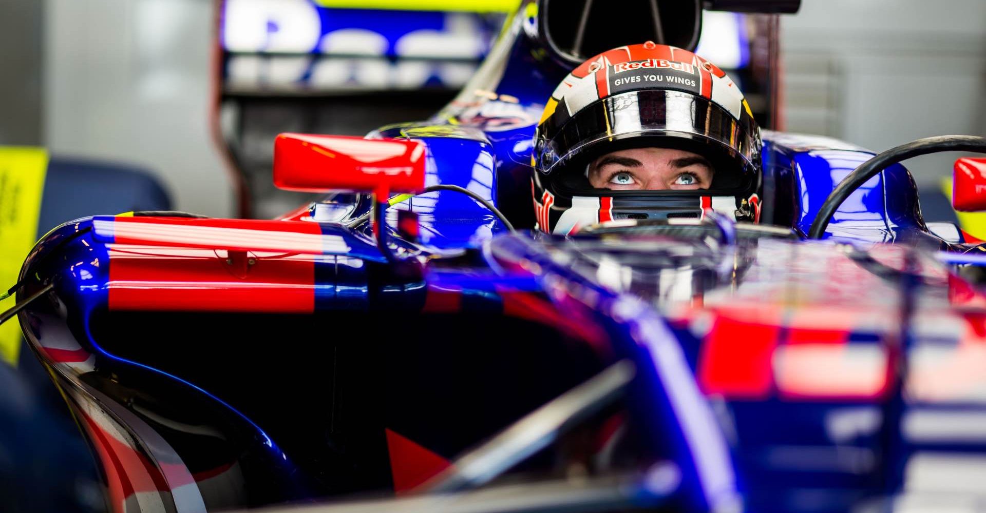 Fotó: Scuderia Toro Rosso