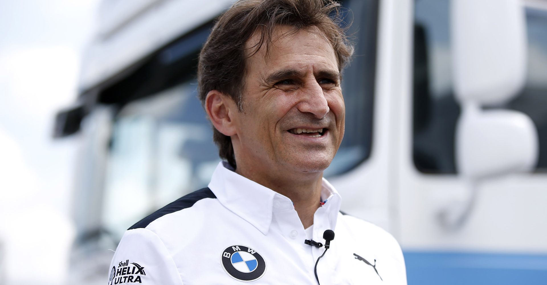 Hungaroring (HUN) 1st June 2018. BMW M Motorsport, DTM, Round 3, Alessandro Zanardi (ITA), BMW works driver and BMW brand ambassador