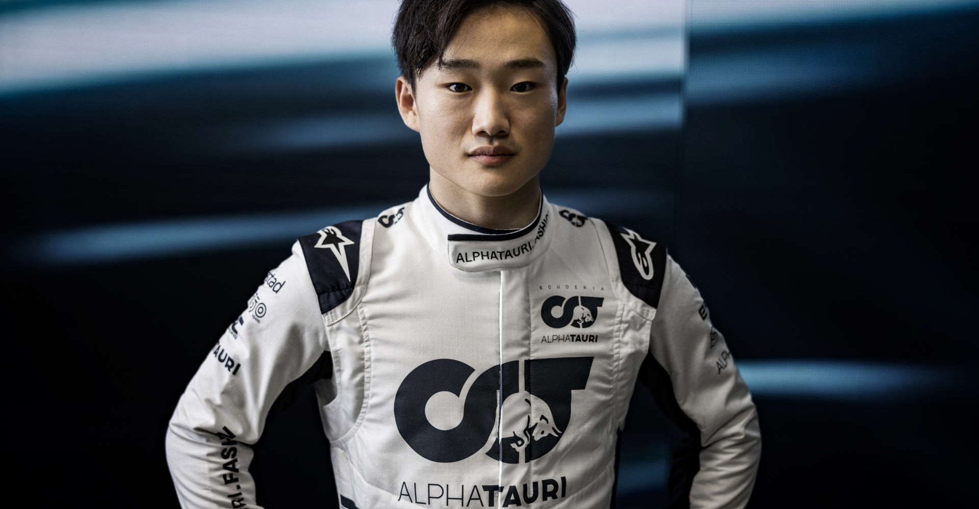 Yuki Tsunoda, Scuderia AlphaTauri, 2022