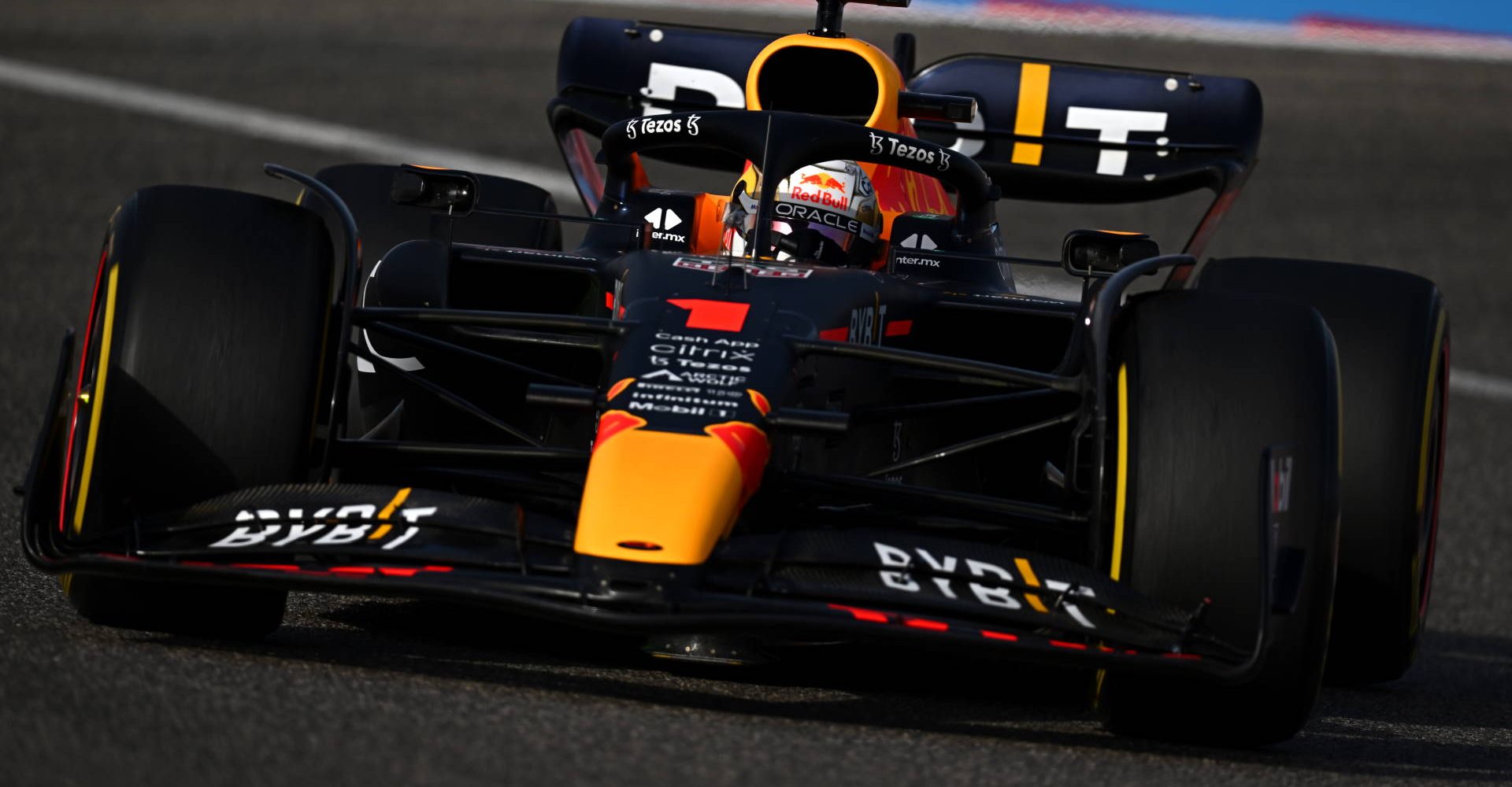 Red Bull, Max Verstappen, Bahrein