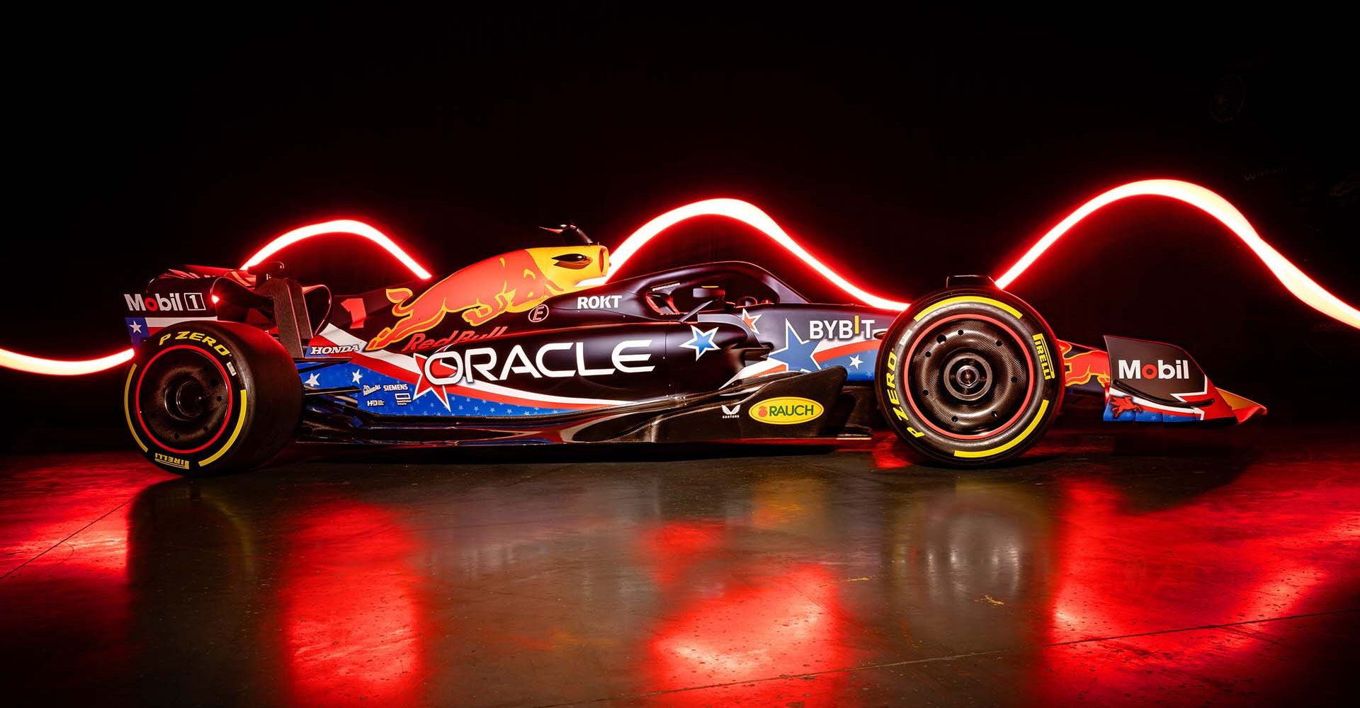 Red Bull Racing / Red Bull Content Pool // SI202310181533 // Usage for editorial use only //