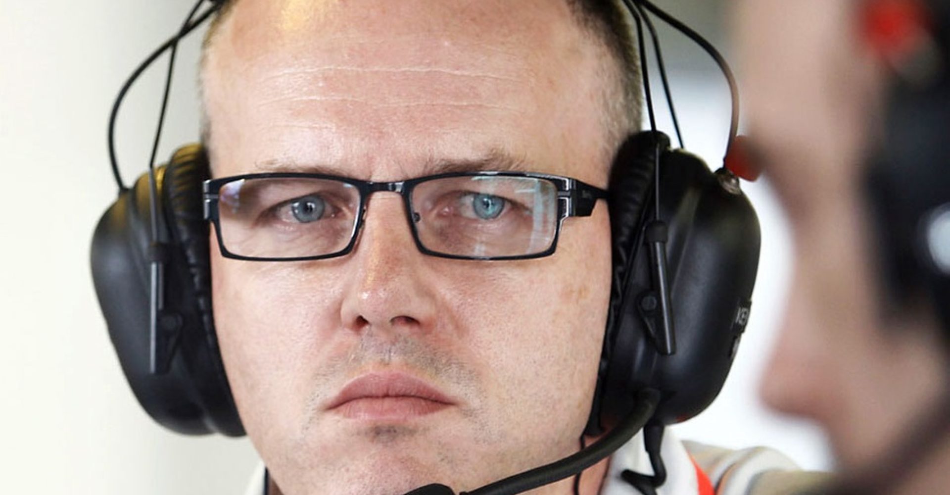 Simon Roberts, McLaren